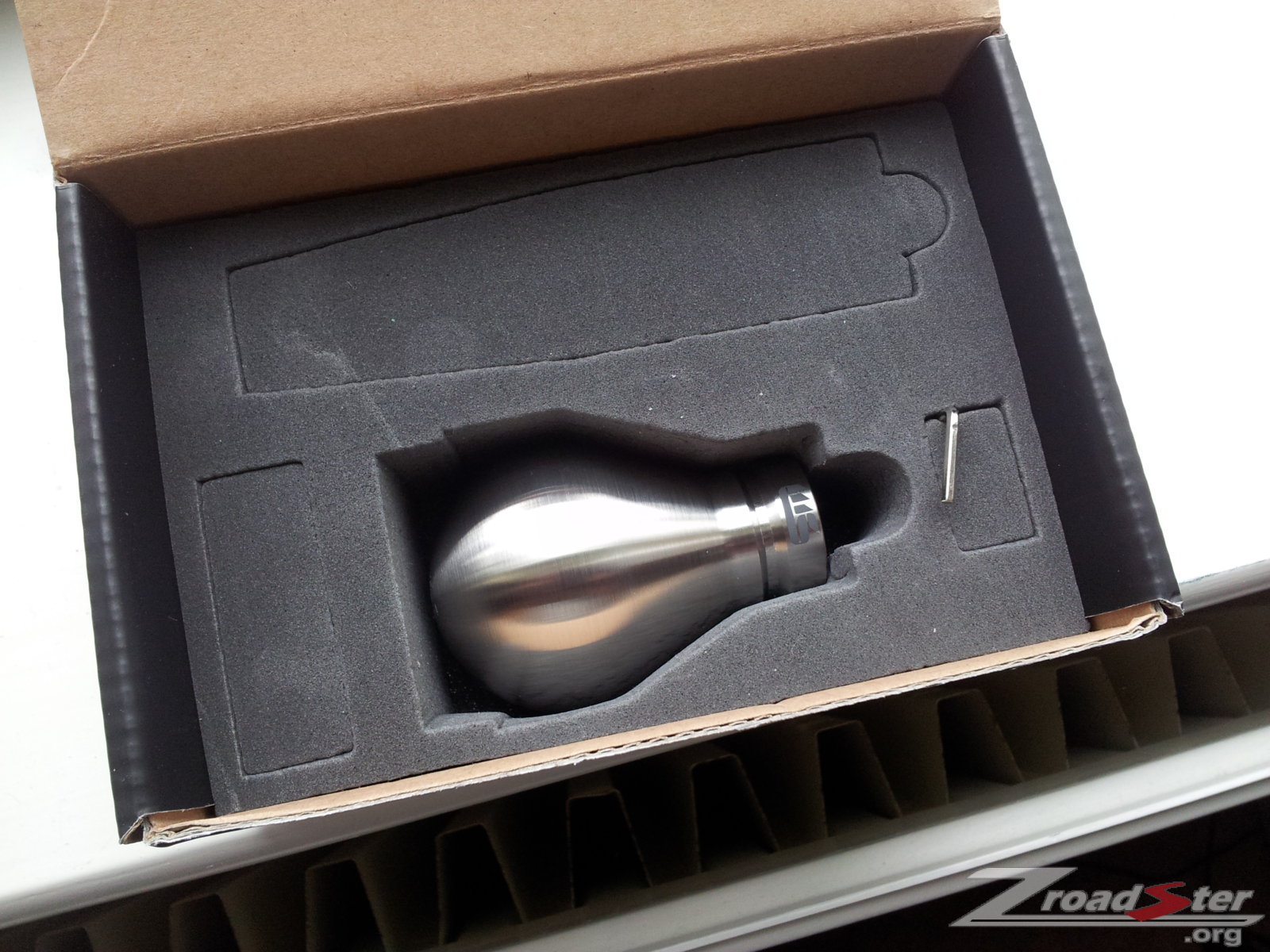 BMW Z3 Storm Motorwerks V1 Gear Knob