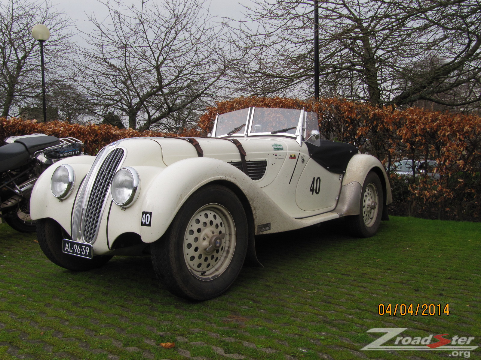 BMW328 - 1937