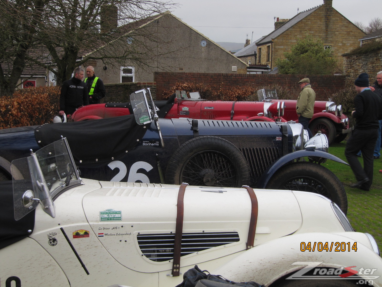 BMW328 - 1937