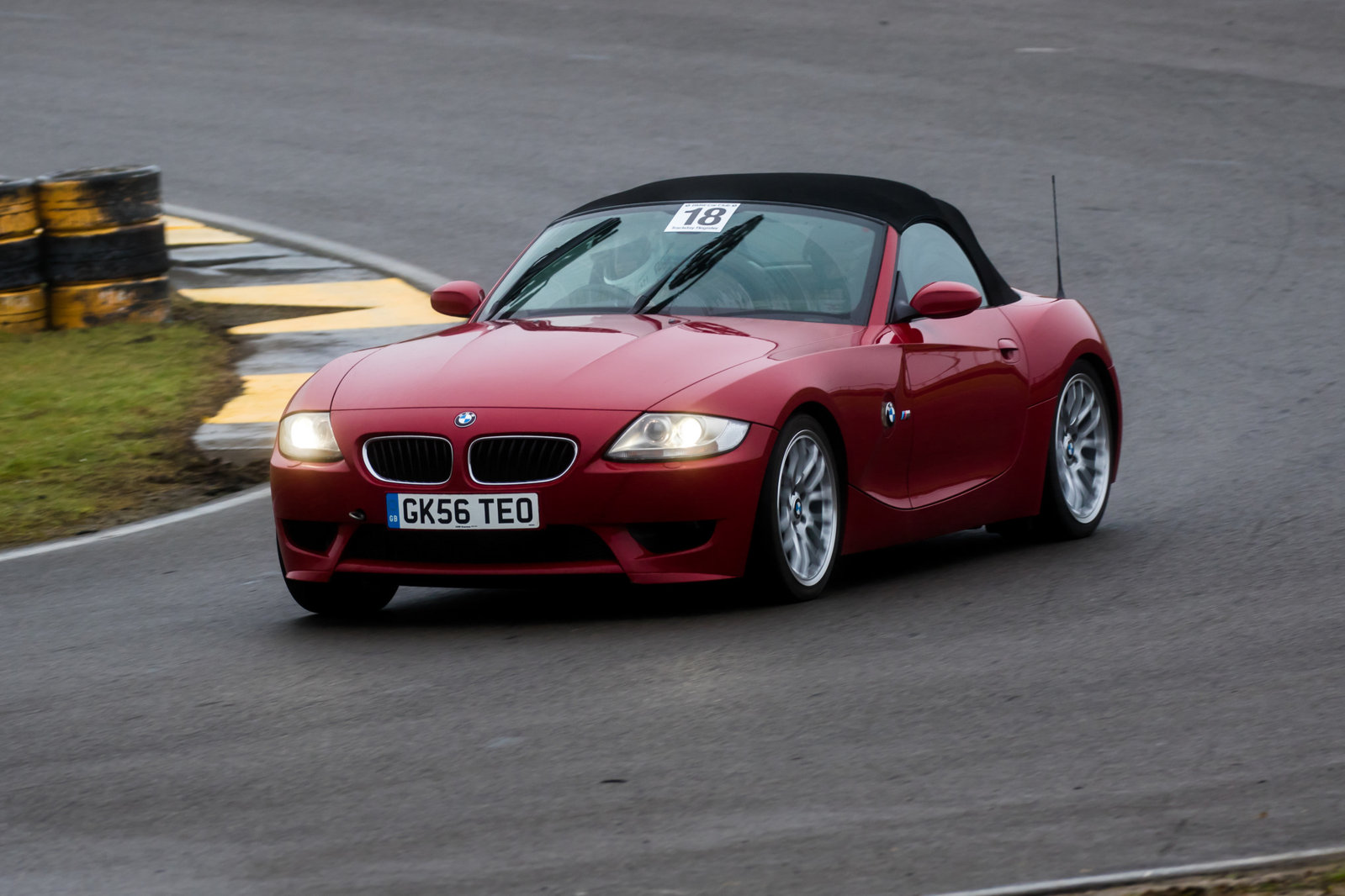 BMWCCGB Anglesey Circuit