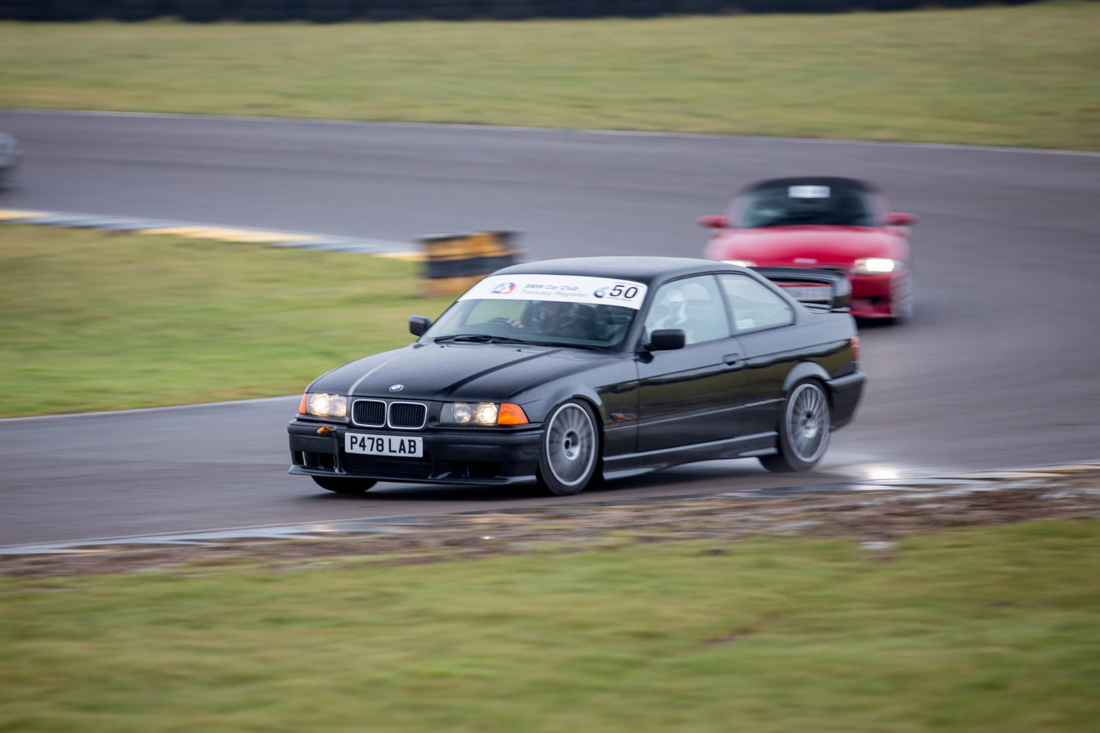 BMWCCGB Anglesey Circuit