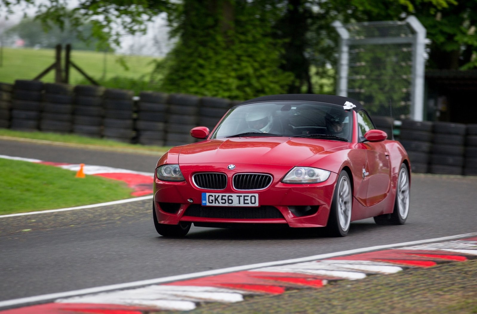 BMWCCGB Cadwell Park