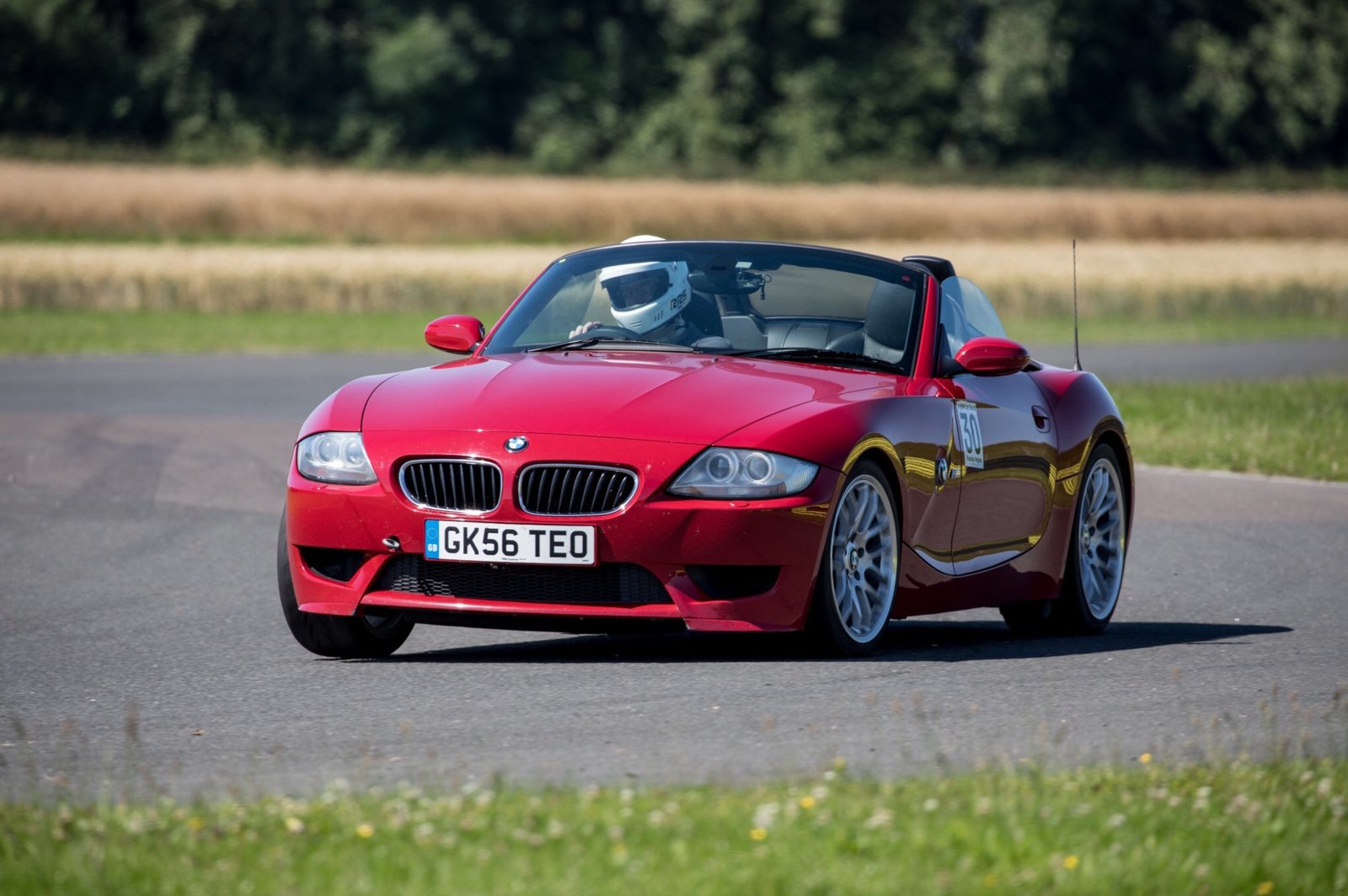 BMWCCGB Croft Circuit