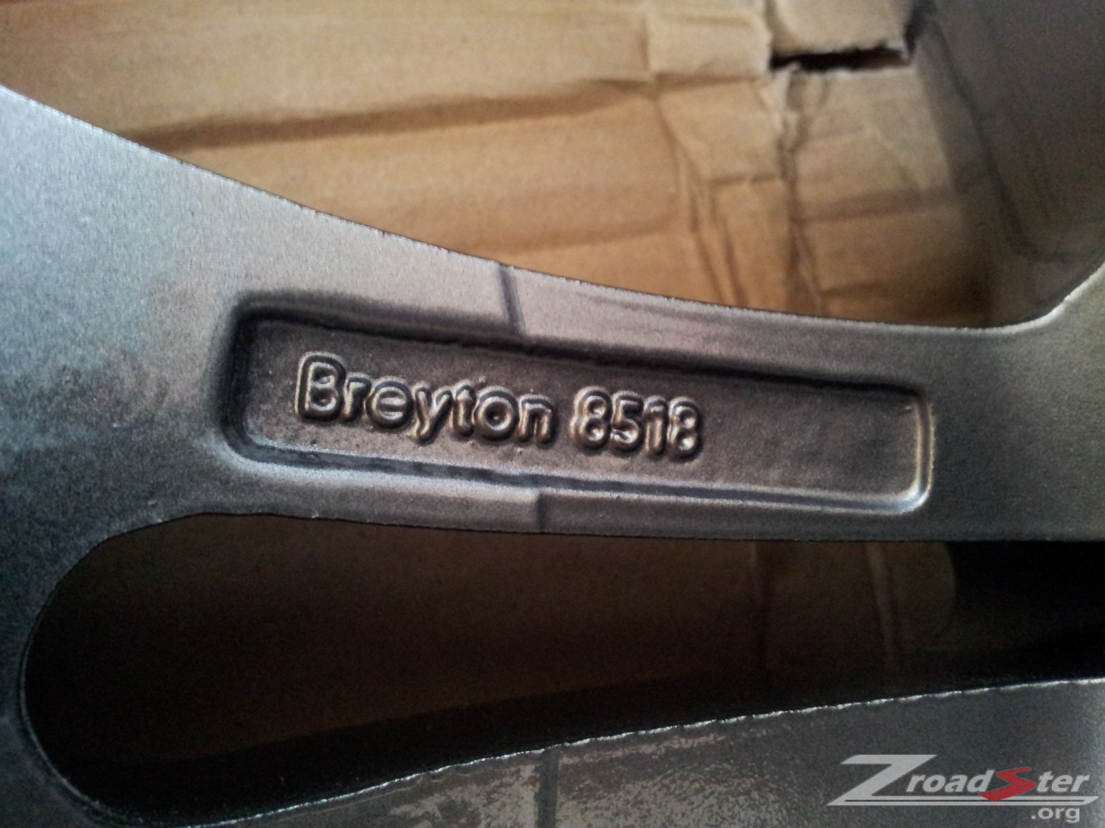 Breyton Softline Alloys