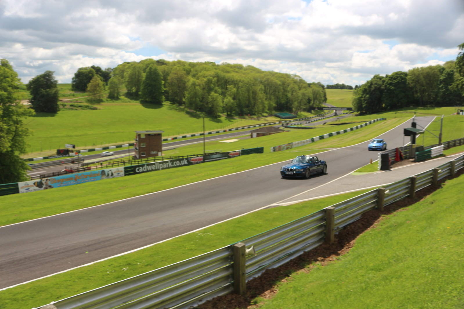 Cadwell Park 3 June 2015