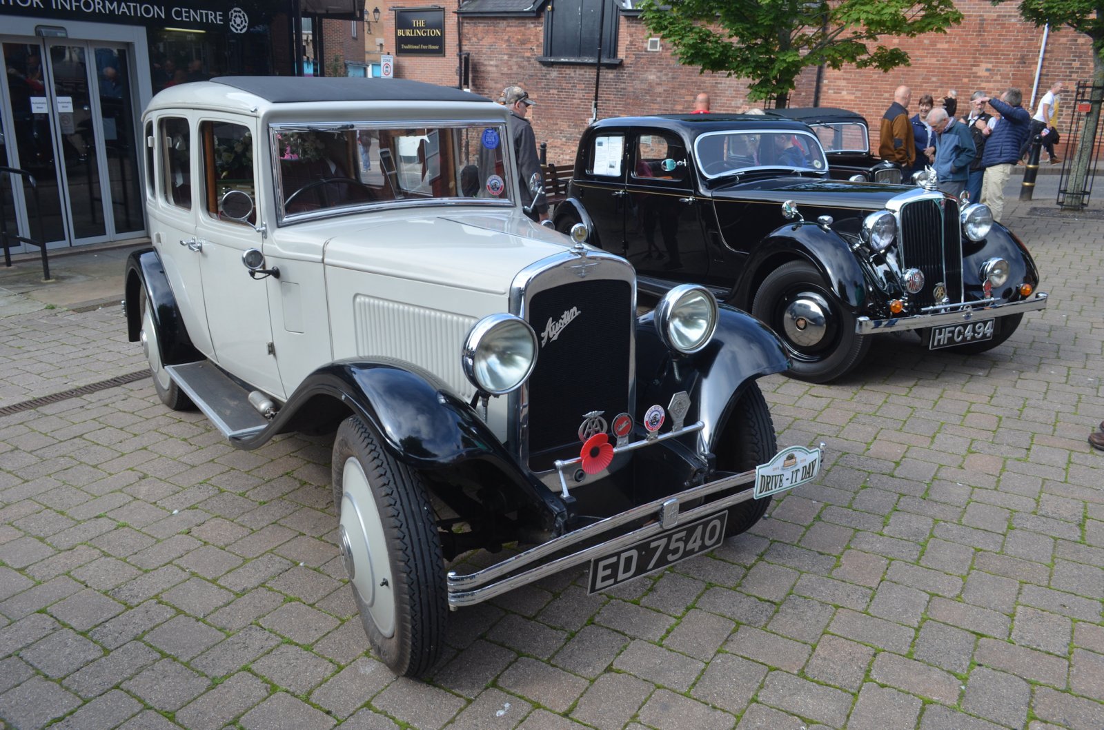 Chesterfield Motor Fest 18--08-19