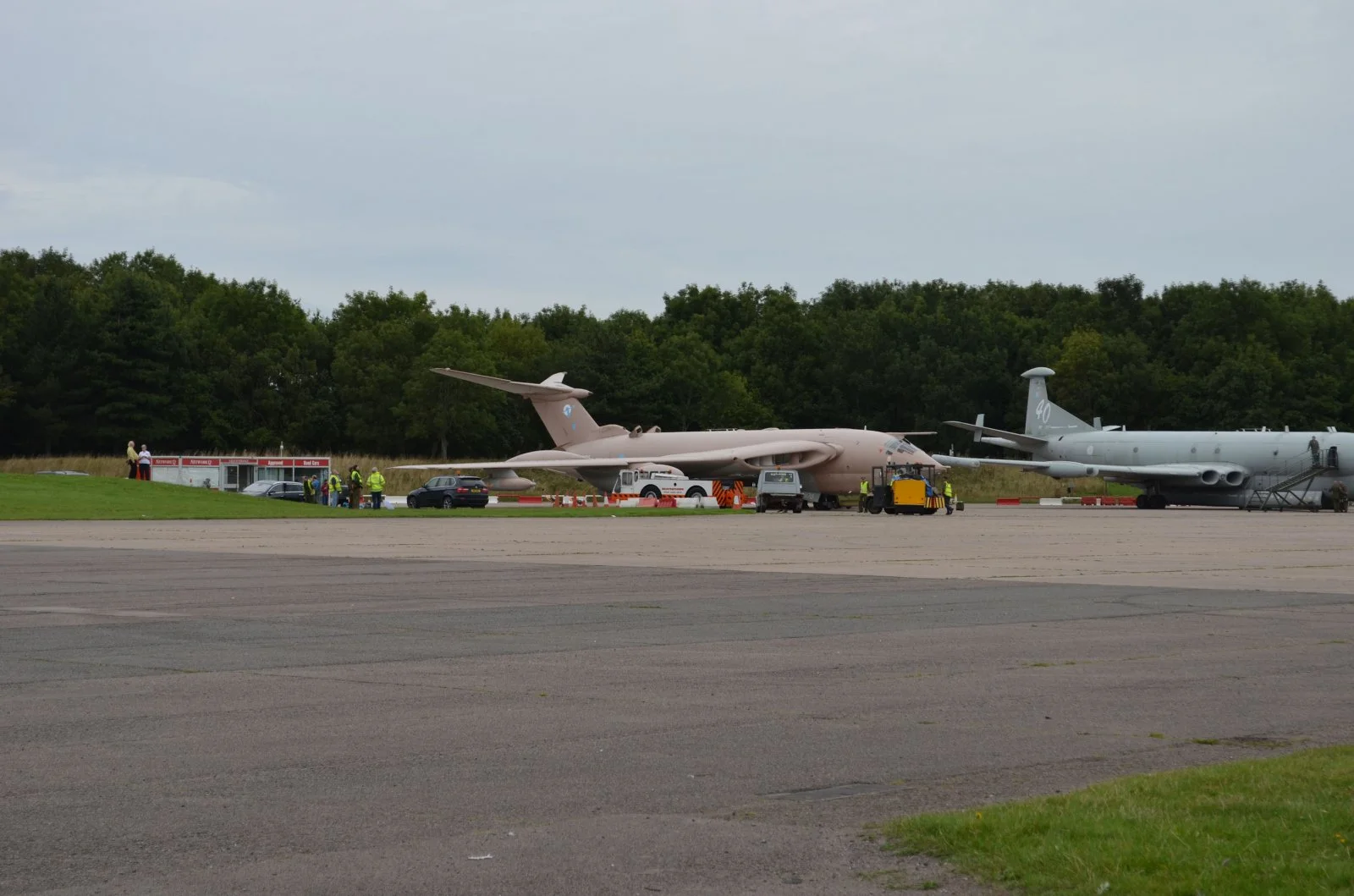 Cold war jets & Zs