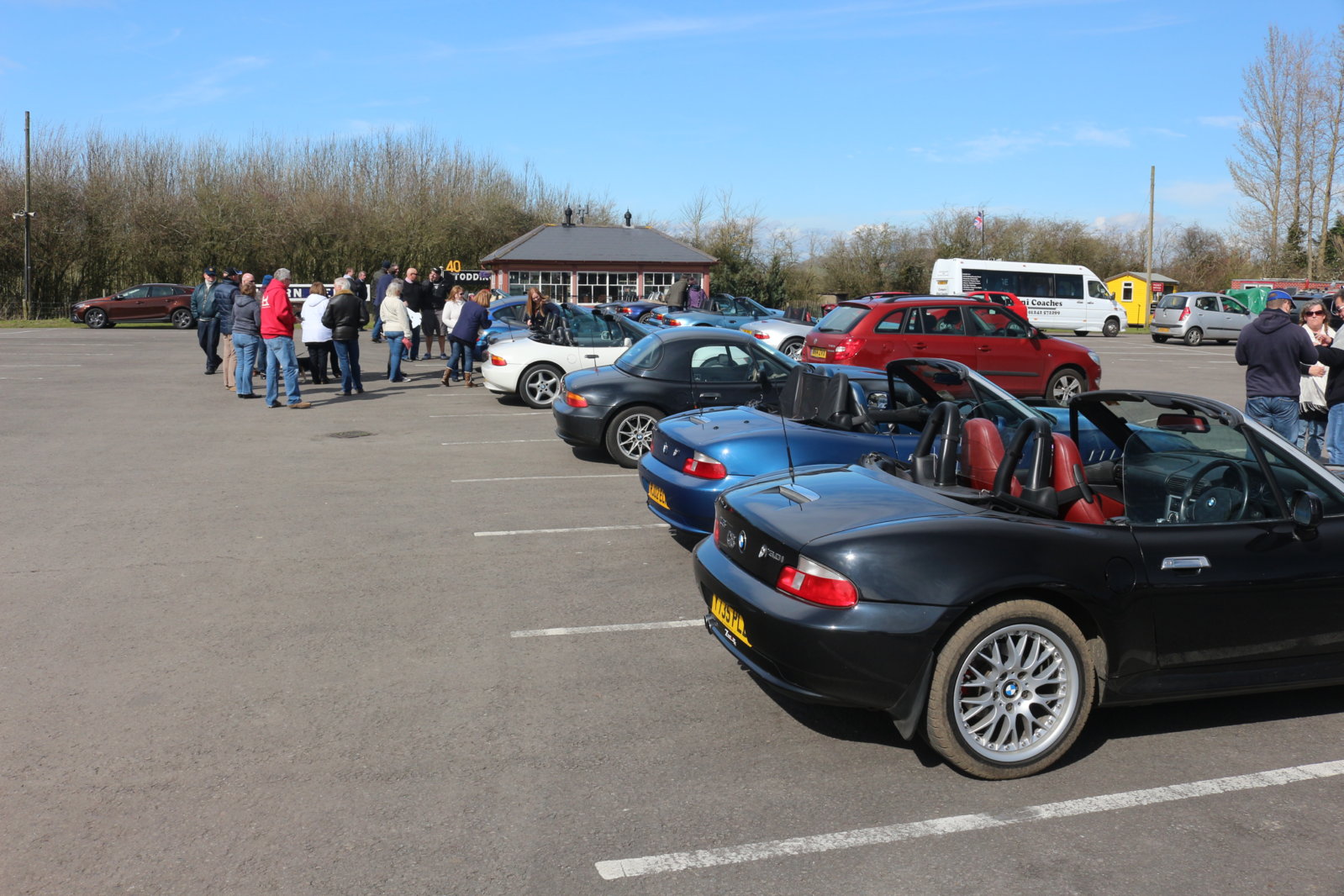 Cotswold Cruise 10 April 2016