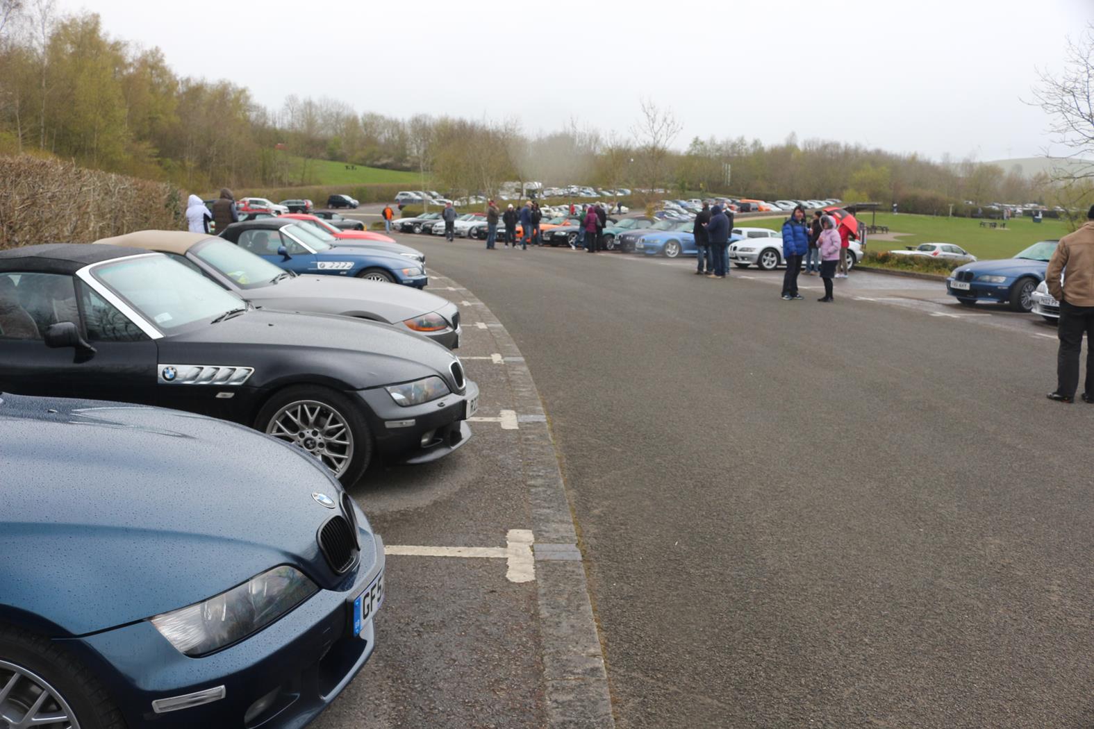 Derbyshire Cruise - 24 Apr 2016