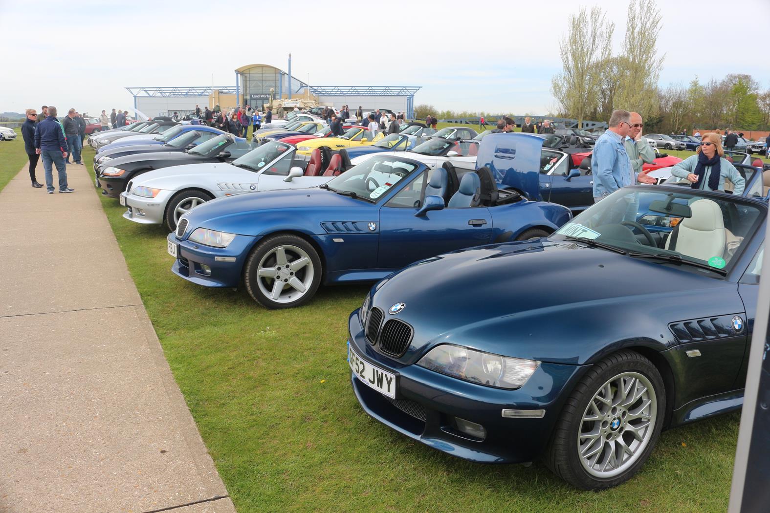 Duxford - 1 May 2016