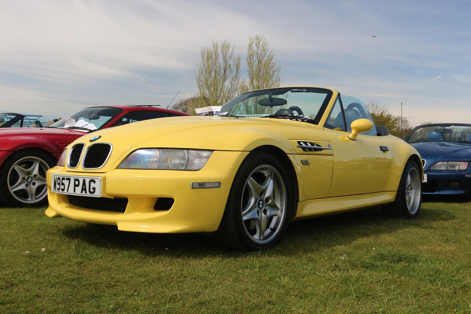 Duxford - 1 May 2016