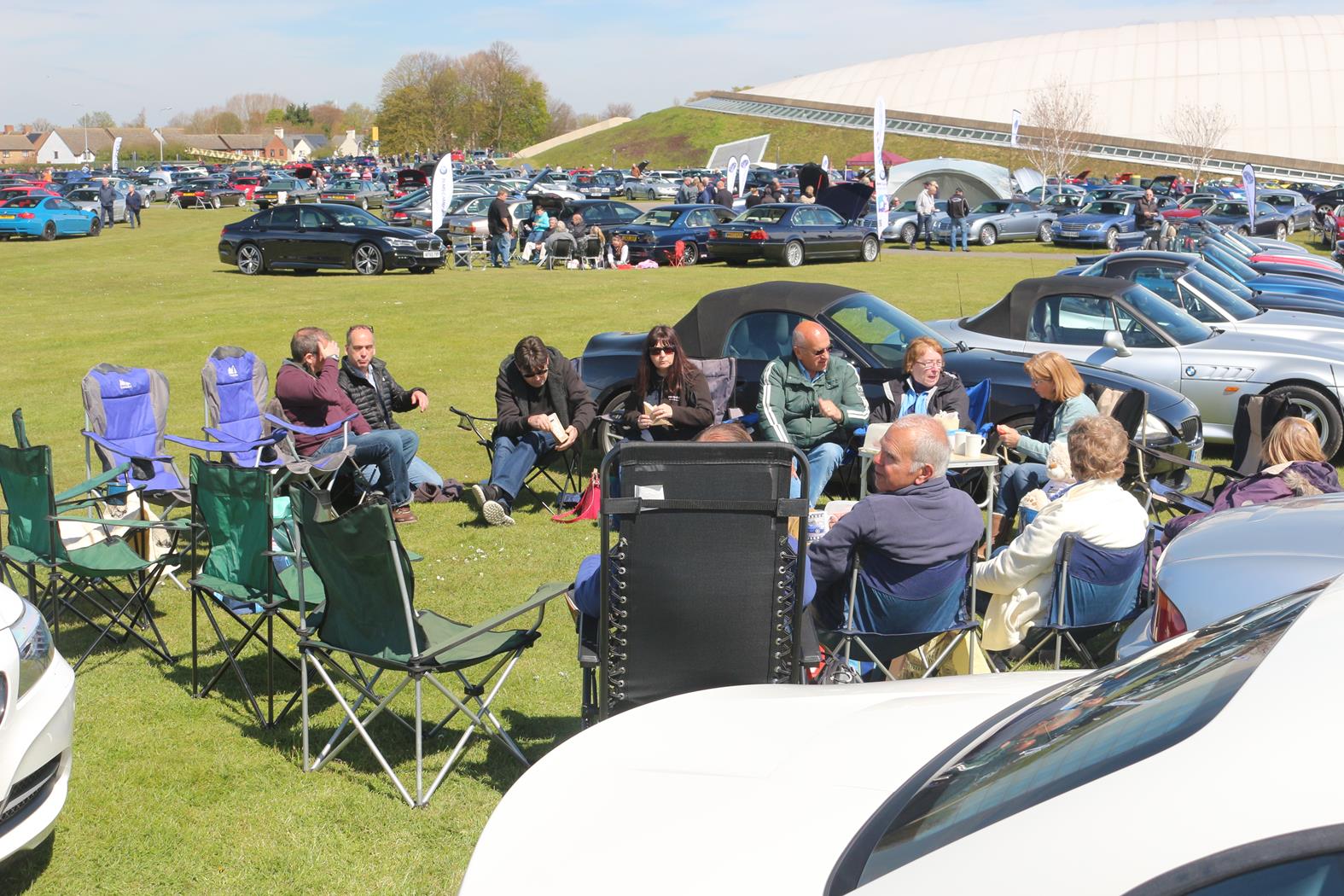 Duxford - 1 May 2016