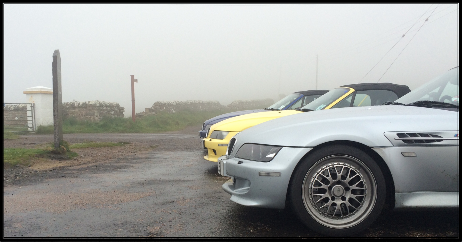 Early Morning at Dunnet Head