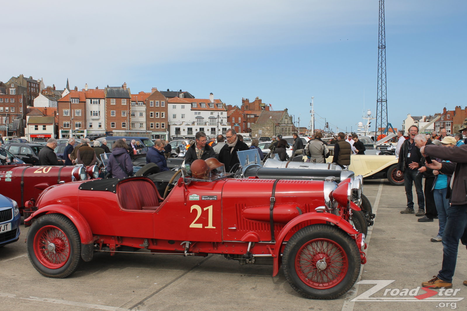 Flying Scotsman 2015