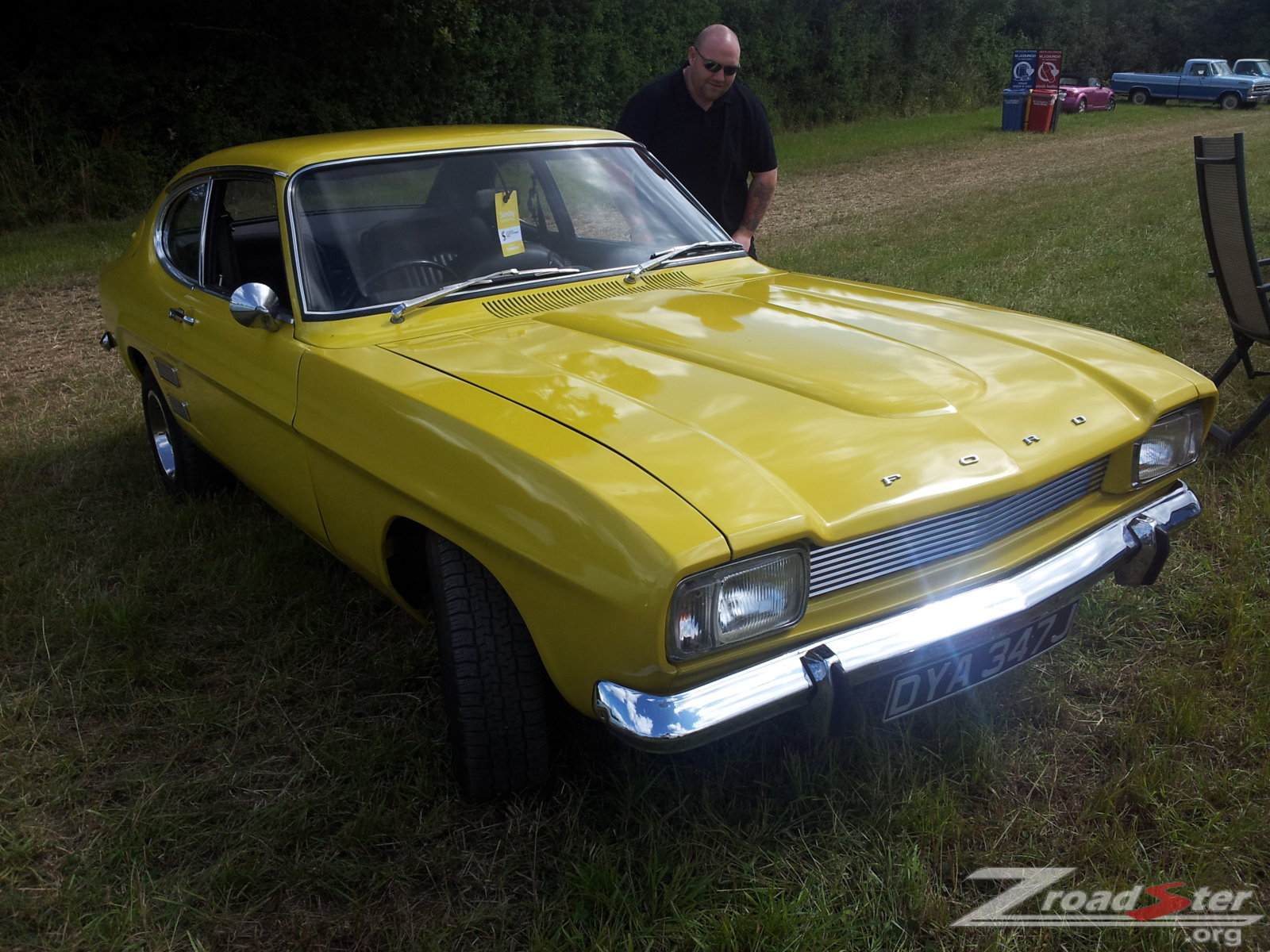 Ford Capri