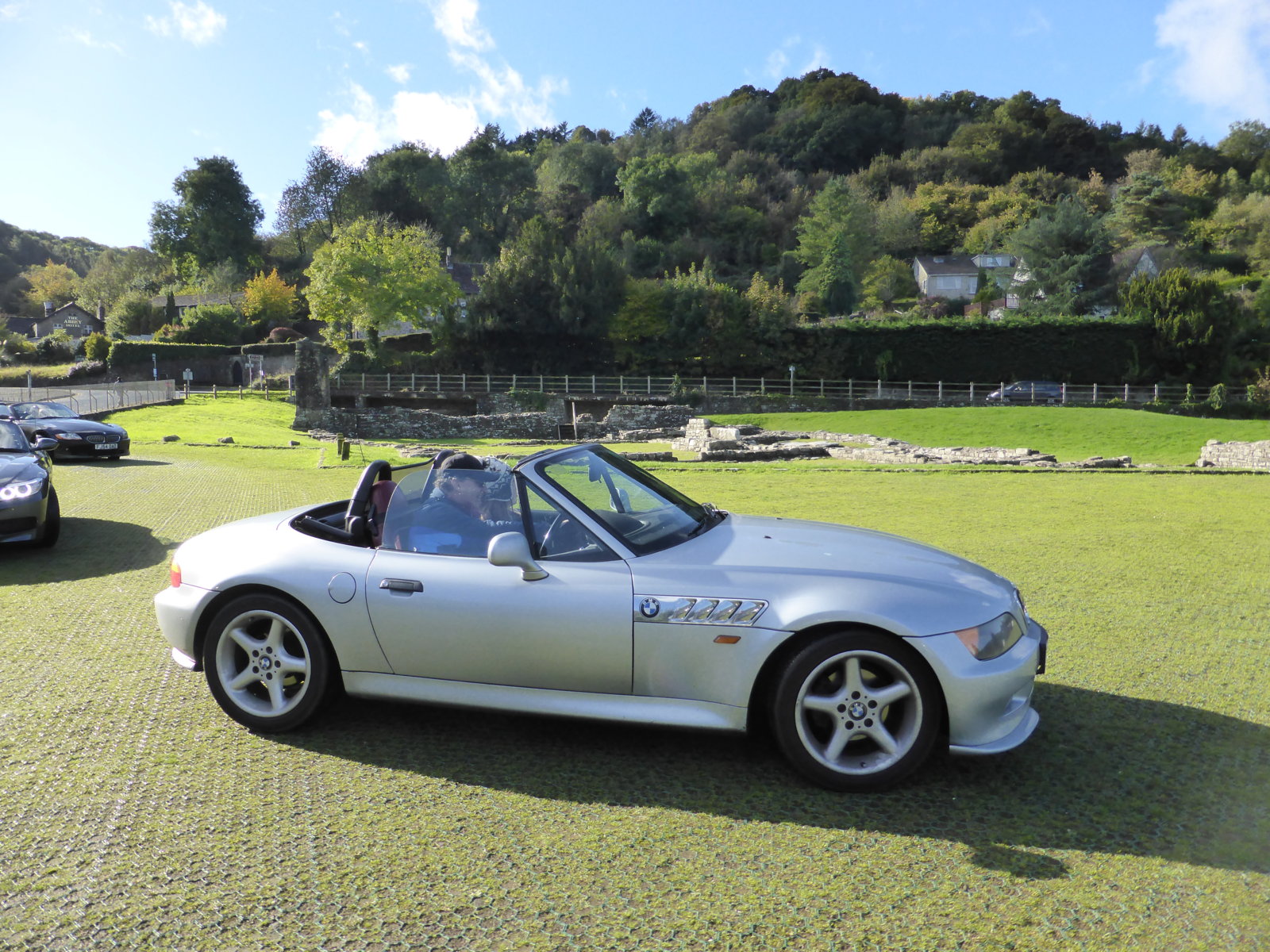 Forest of Dean and Wye Valley Autumn Colours Cruise. 16th October 2016