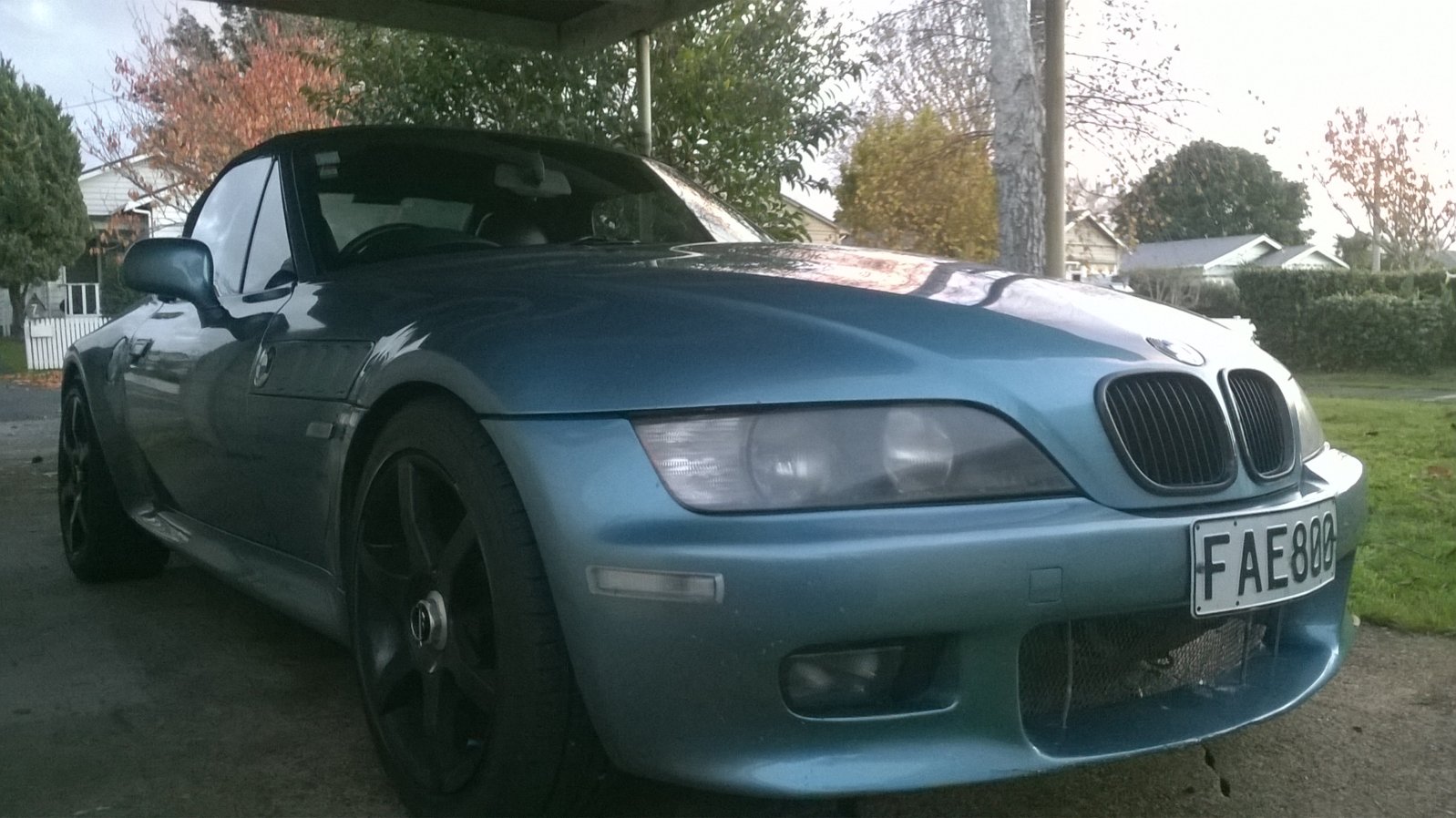 geeloo 1999 2.8 Z3 (2016)