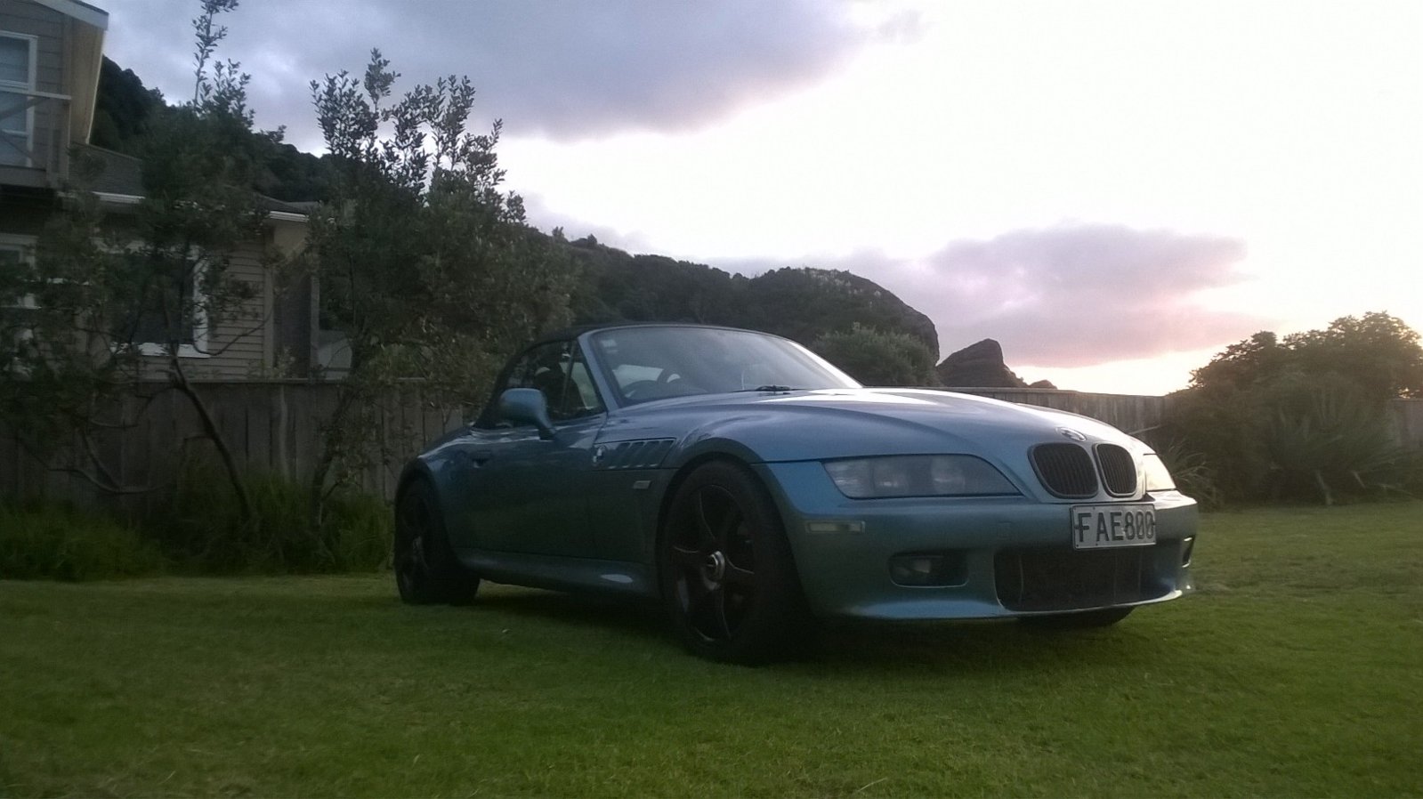 geeloo 1999 2.8 Z3 (2016)