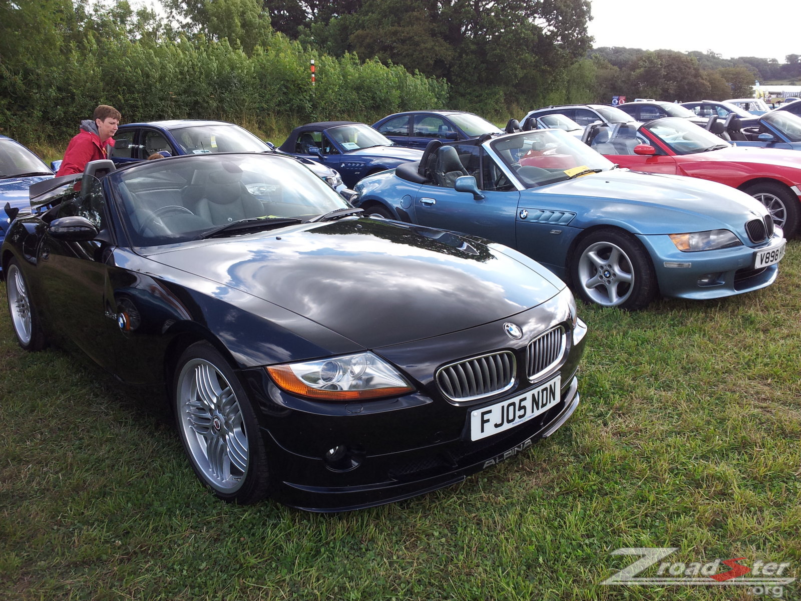 Gloucester Show 2014