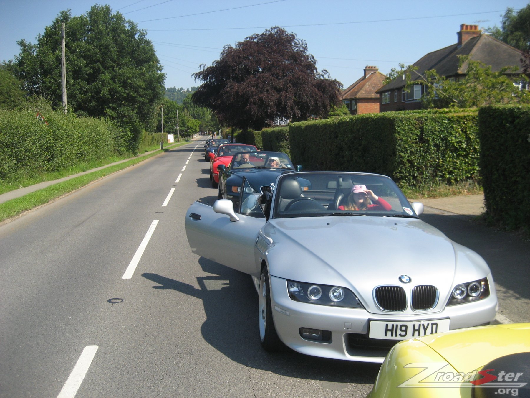 Guildford Cruise July 2011 - 7