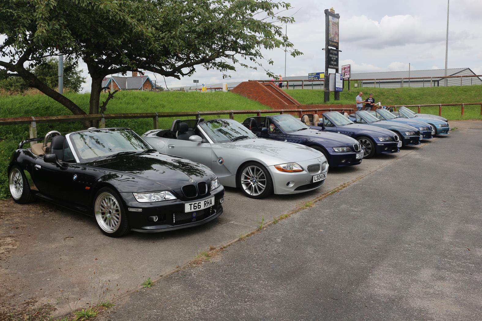 Horsepower at Newark Showground, 24 July 2016