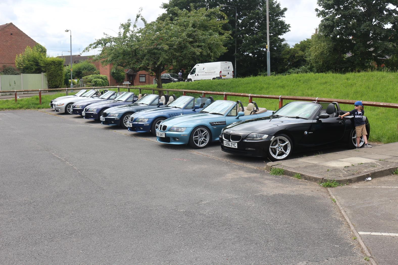 Horsepower at Newark Showground, 24 July 2016