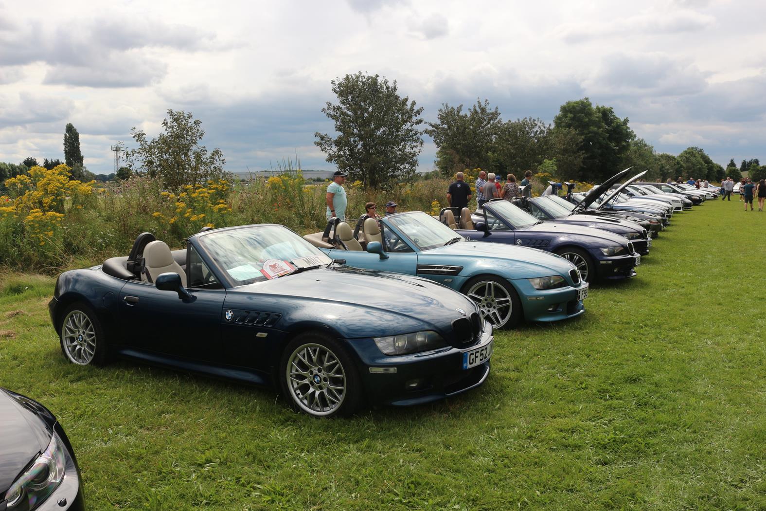 Horsepower at Newark Showground, 24 July 2016