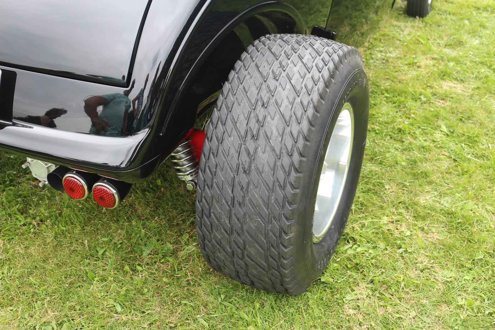 Horsepower at Newark Showground, 24 July 2016