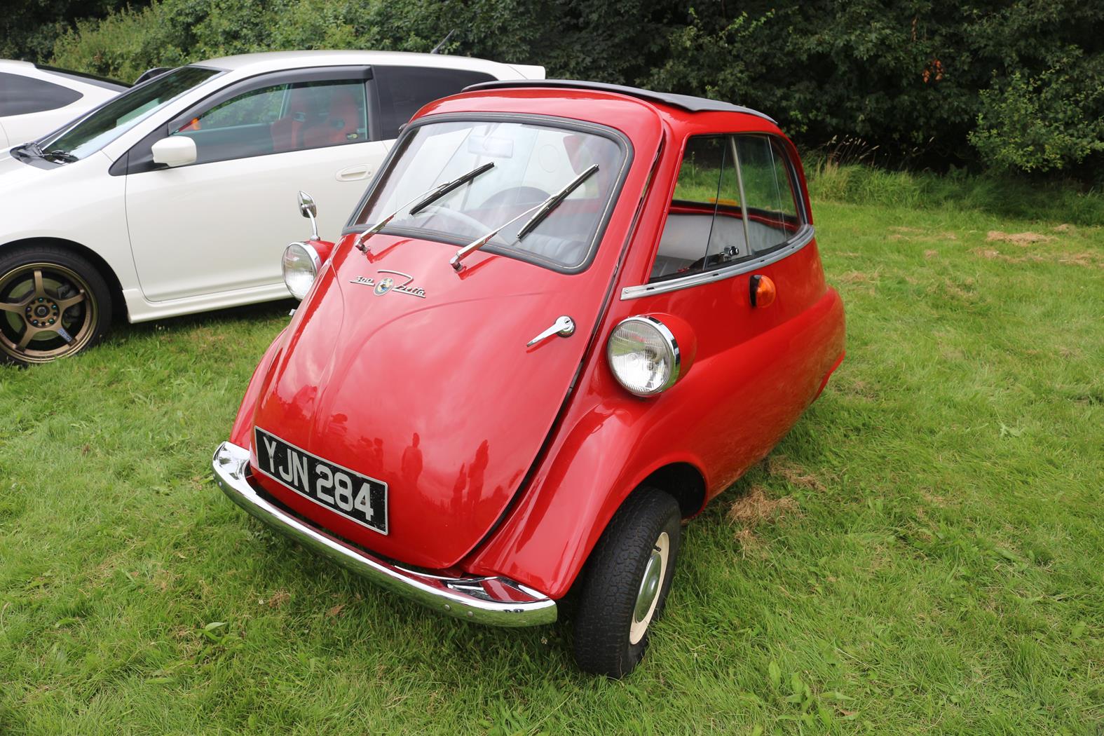 Horsepower at Newark Showground, 24 July 2016