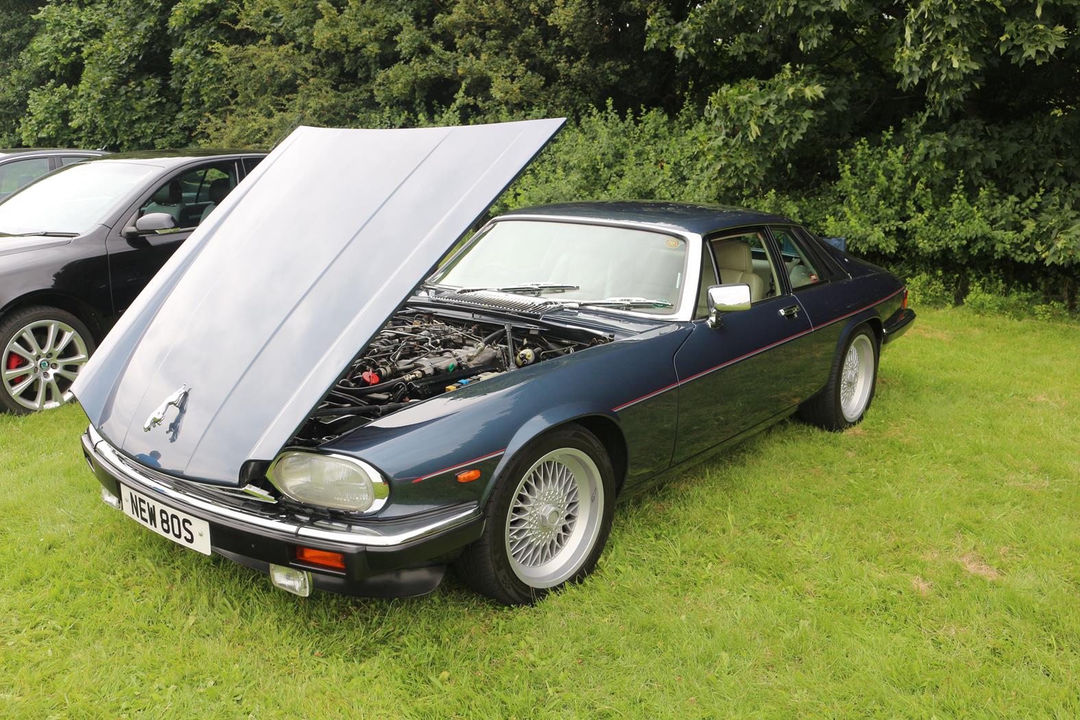 Horsepower at Newark Showground, 24 July 2016