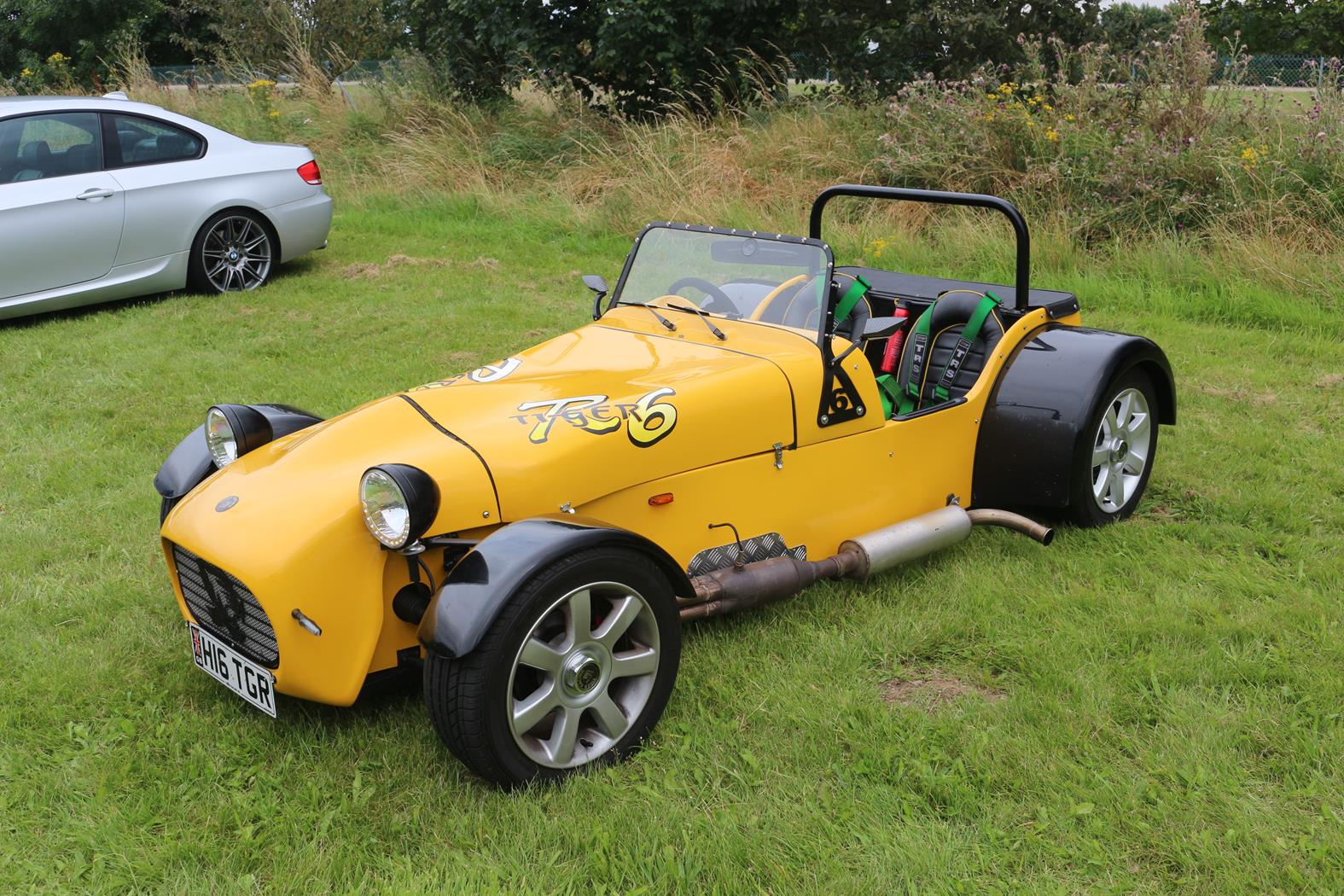 Horsepower at Newark Showground, 24 July 2016