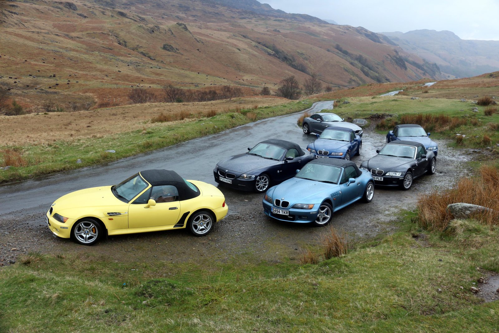 Lake District, 28 April 2018