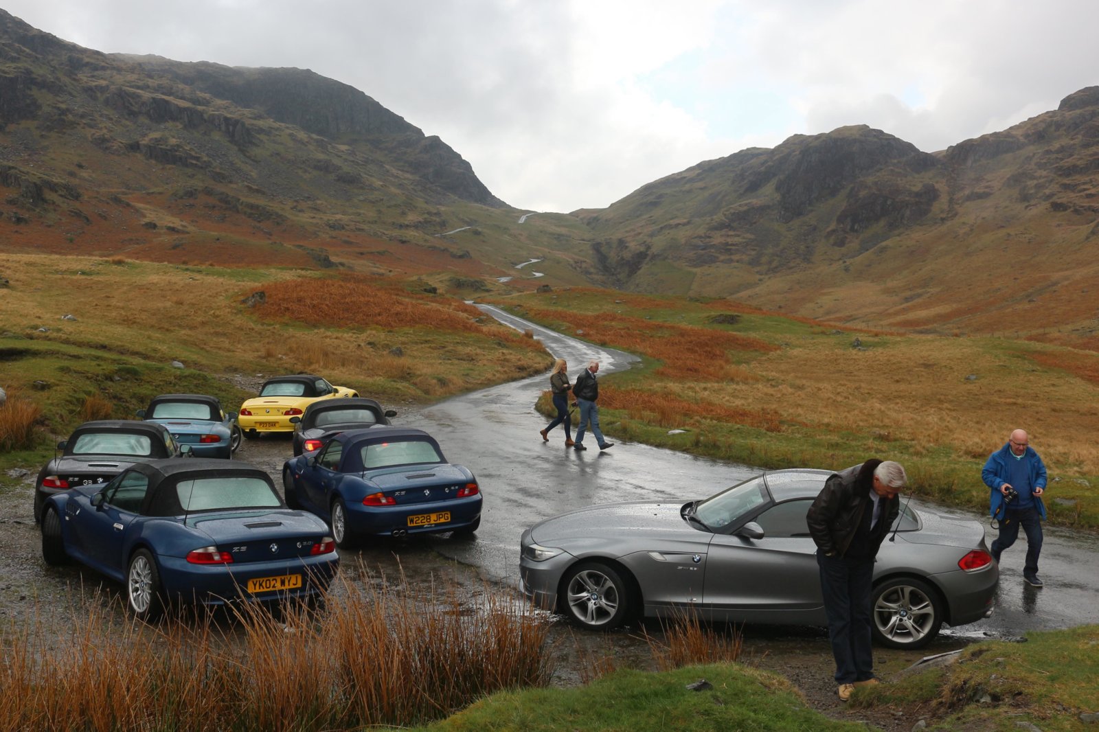 Lake District, 28 April 2018