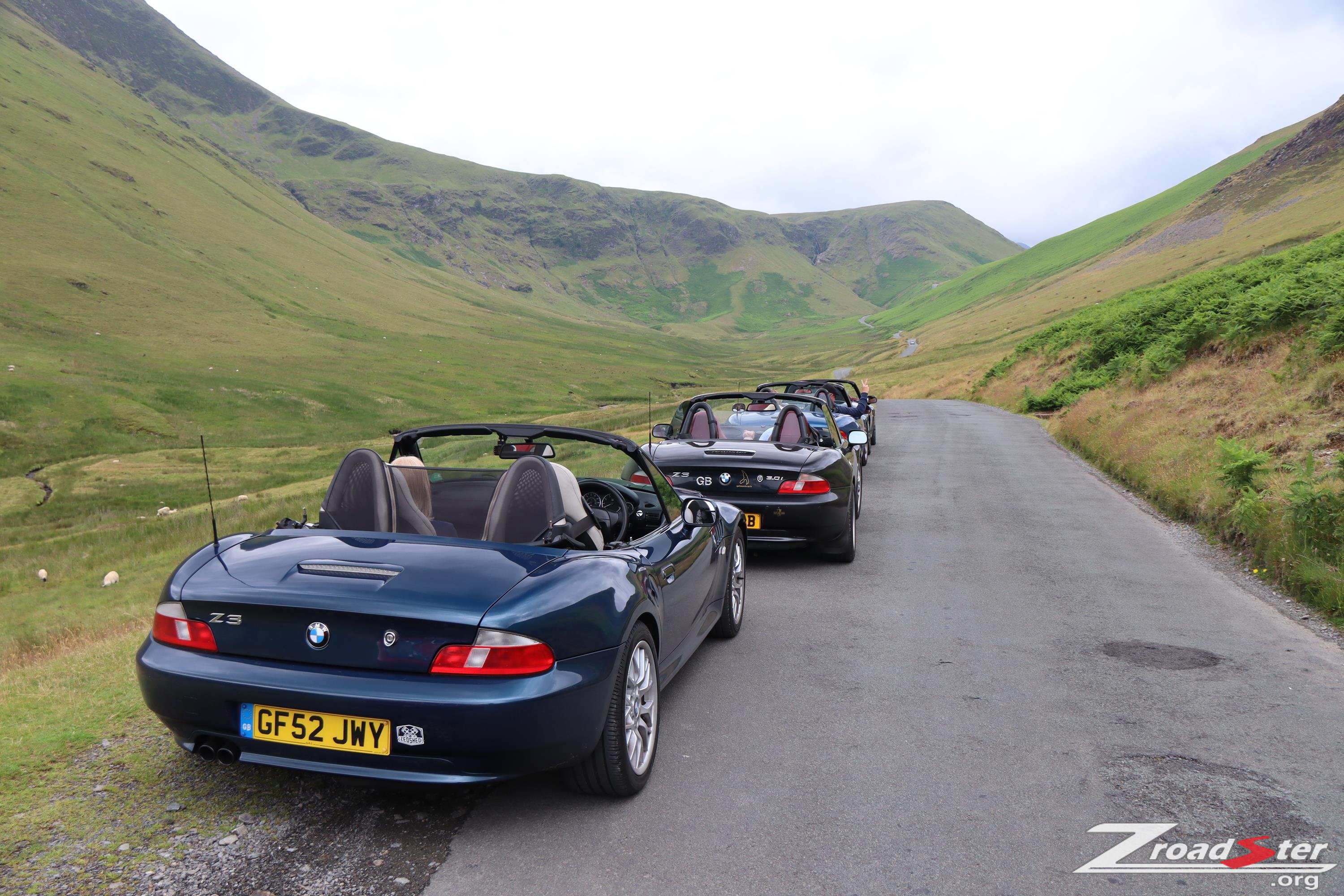 Lake District Tours, 10-11 July 2020