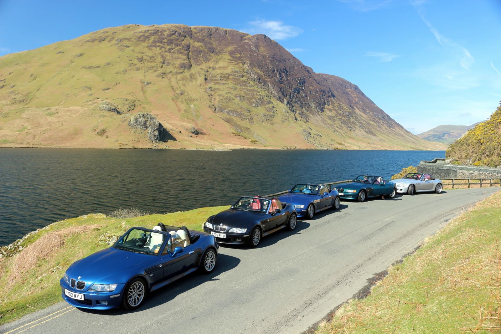 Lake District Tours, 6-7 April 2019