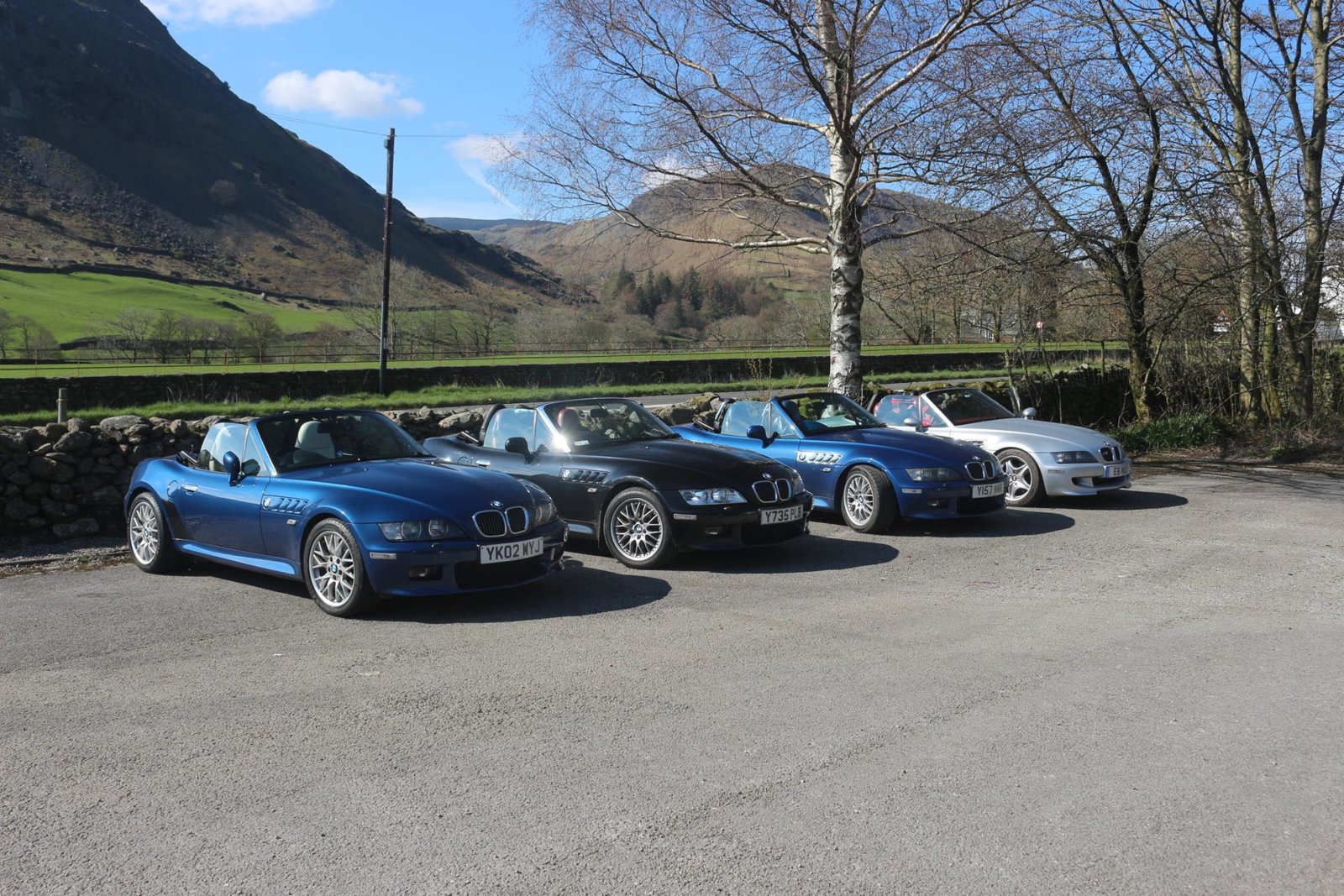 Lake District Tours, 6-7 April 2019