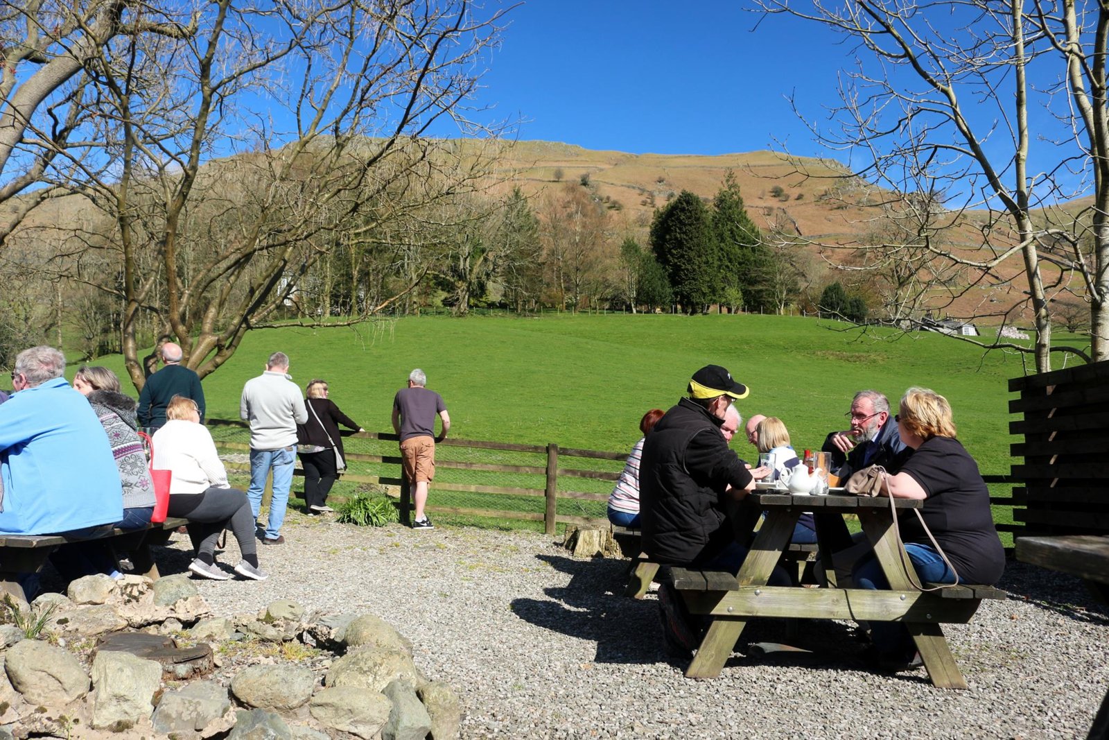 Lake District Tours, 6-7 April 2019