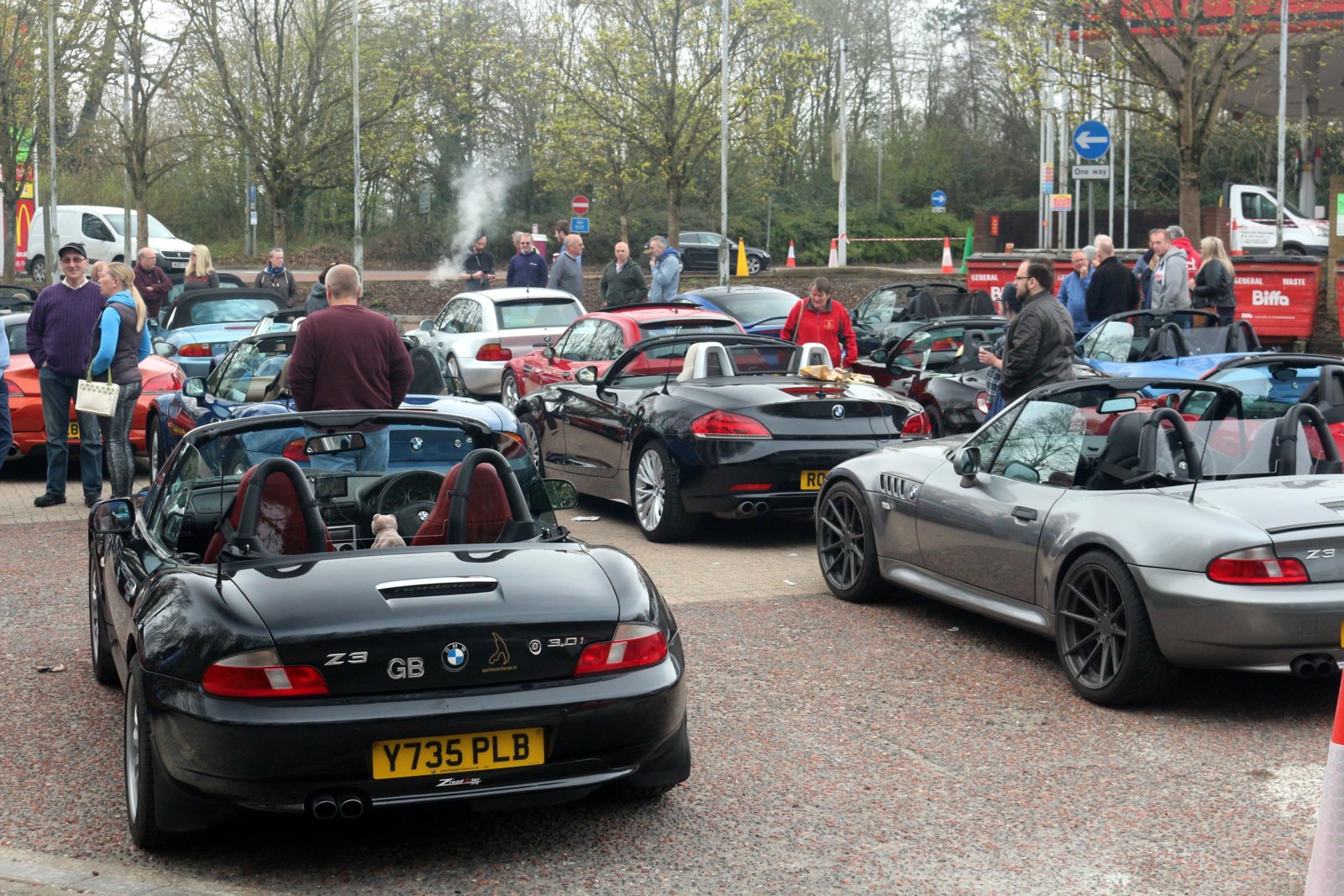 New Forest, 15 April 2018