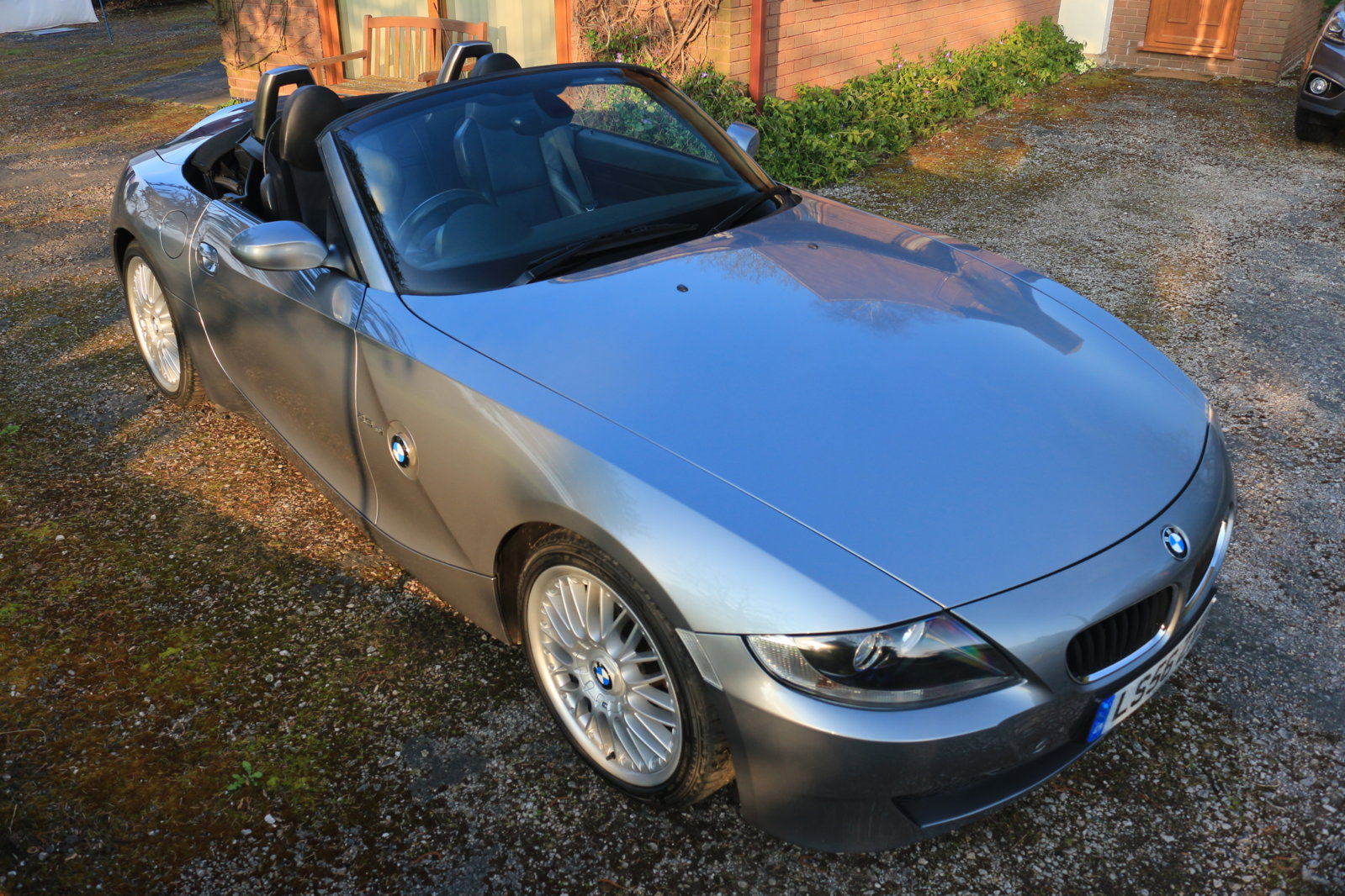 Our New Z4