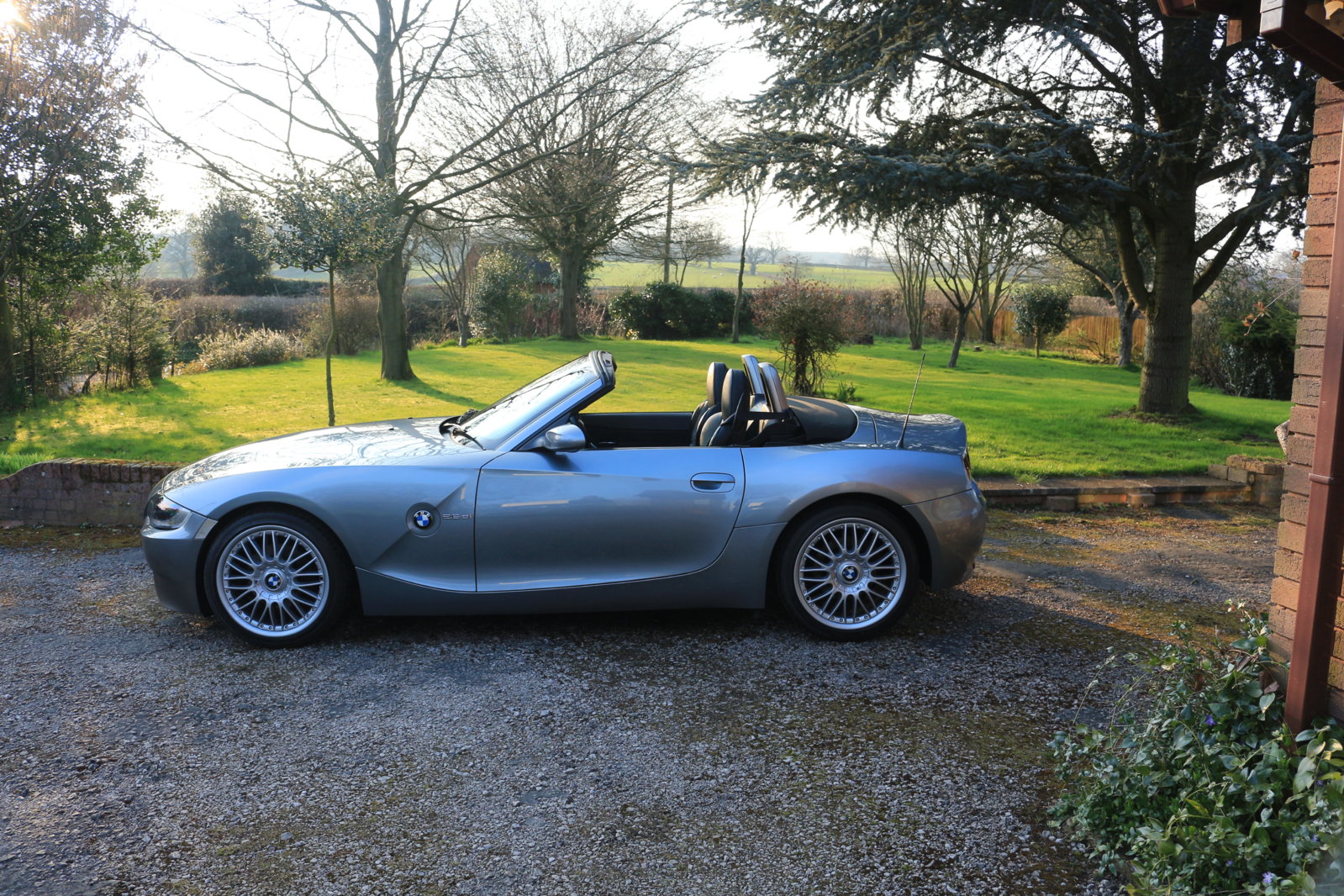 Our New Z4