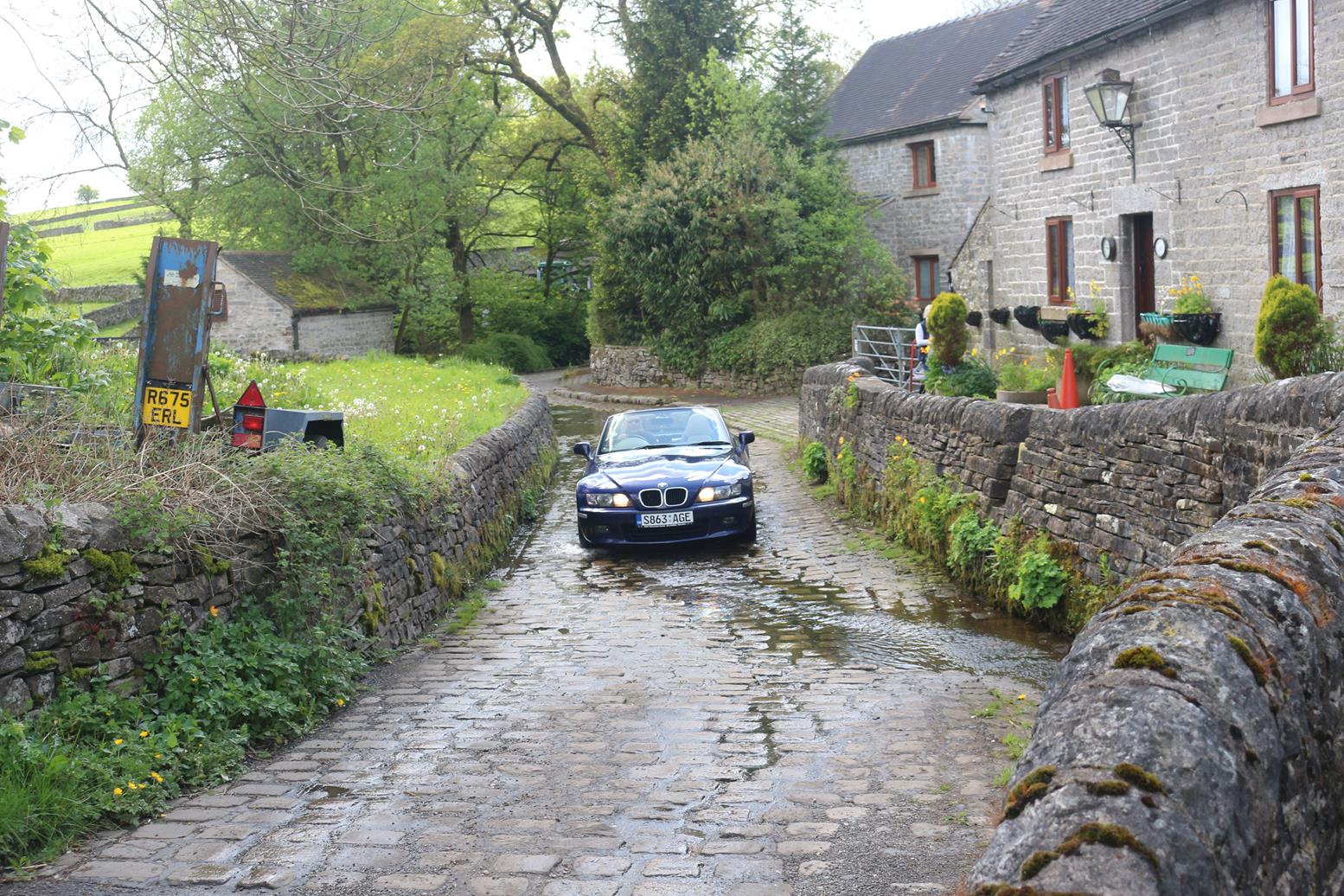 Peak District, 14 May 2017