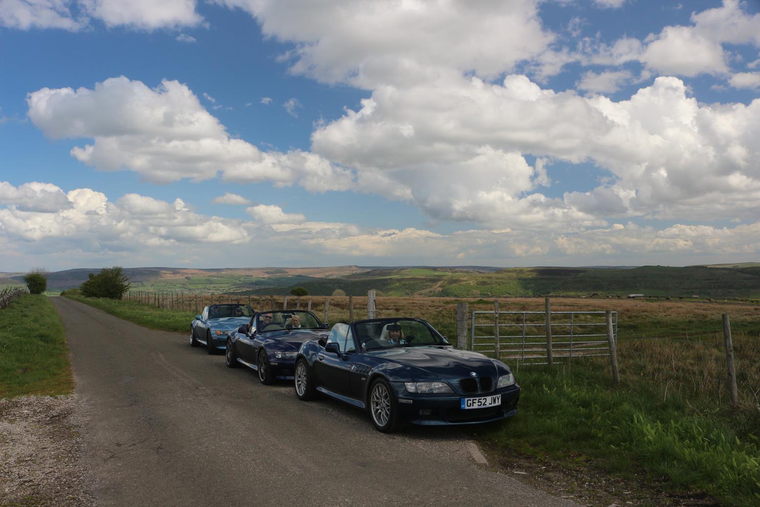 Peak District, 14 May 2017