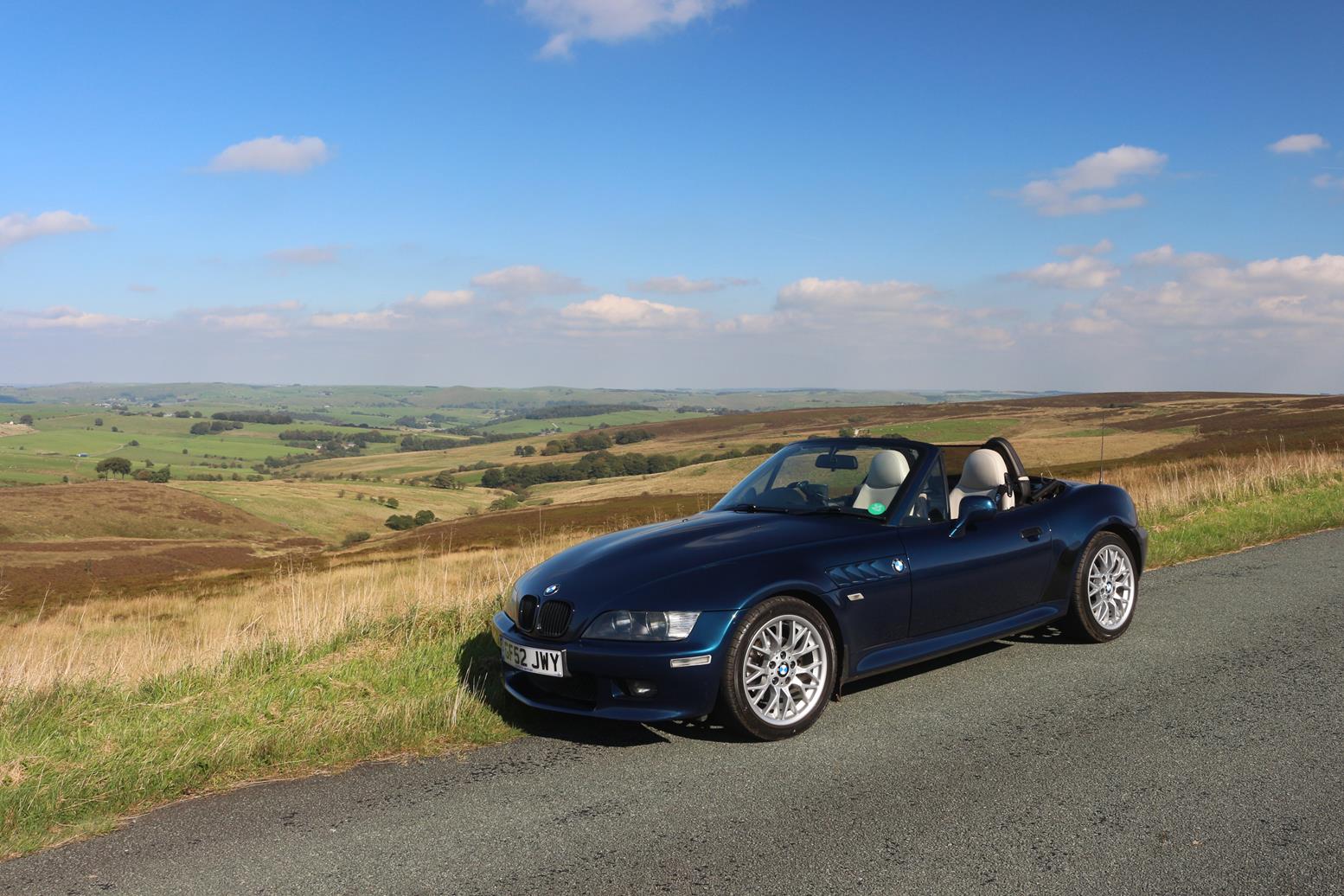 Peak District, 18 Sep 2016