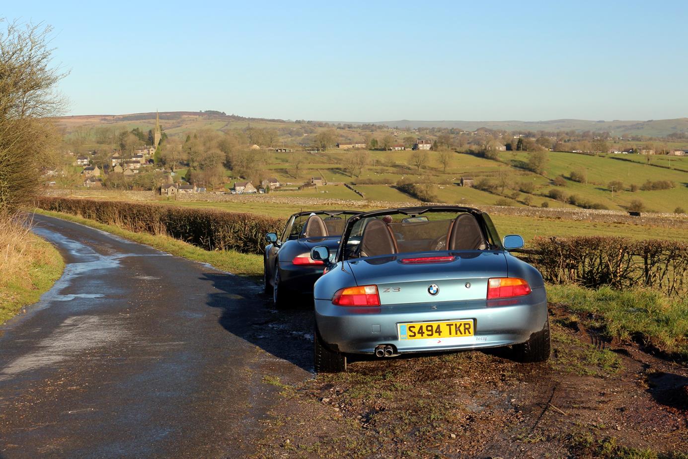 Peak District, 2 Jan 2017