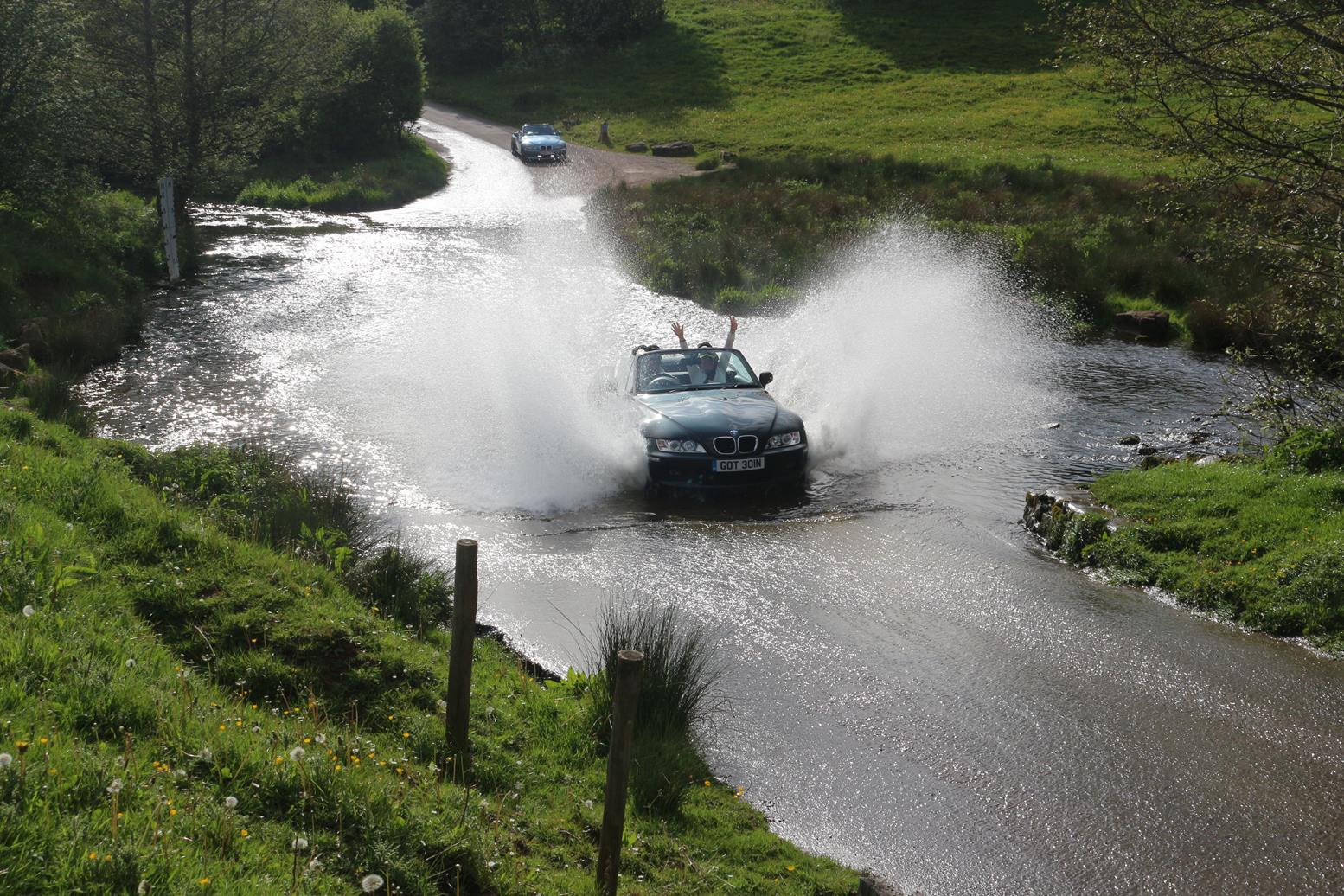 Peak District, 21 May 2017