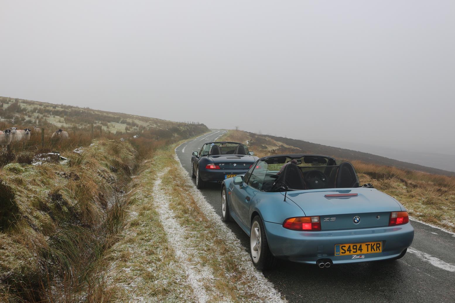 Peak District, 22 Jan 2017