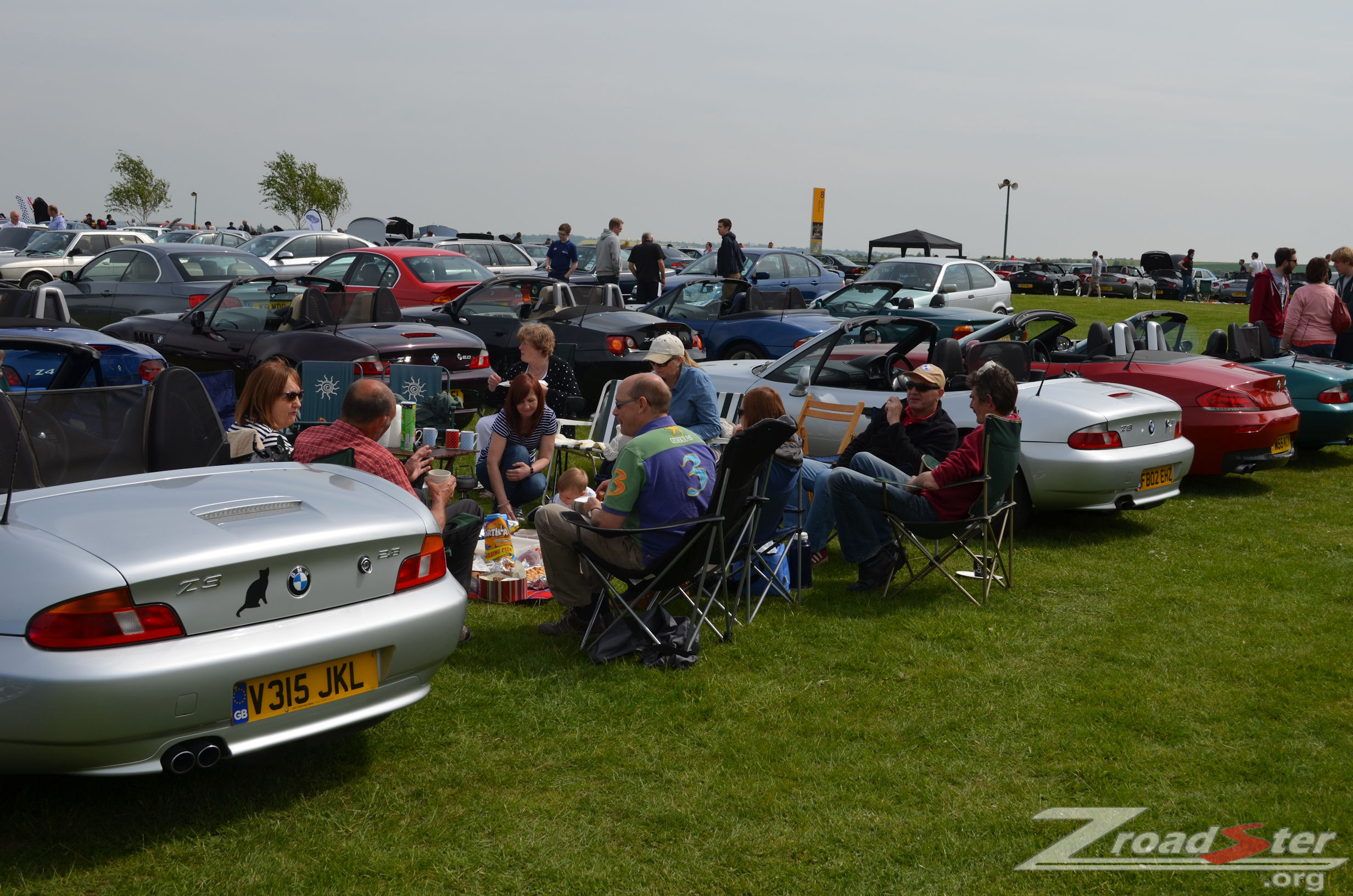 RAF Duxford meet