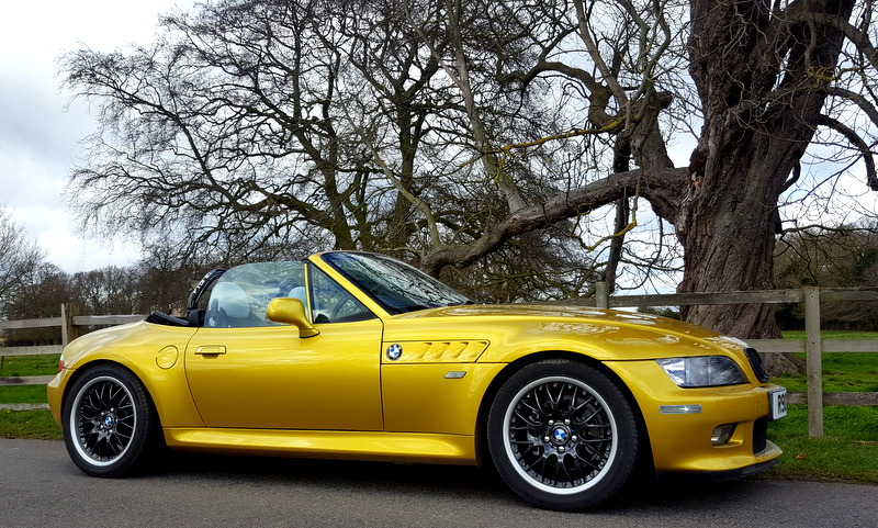 Roof down blast