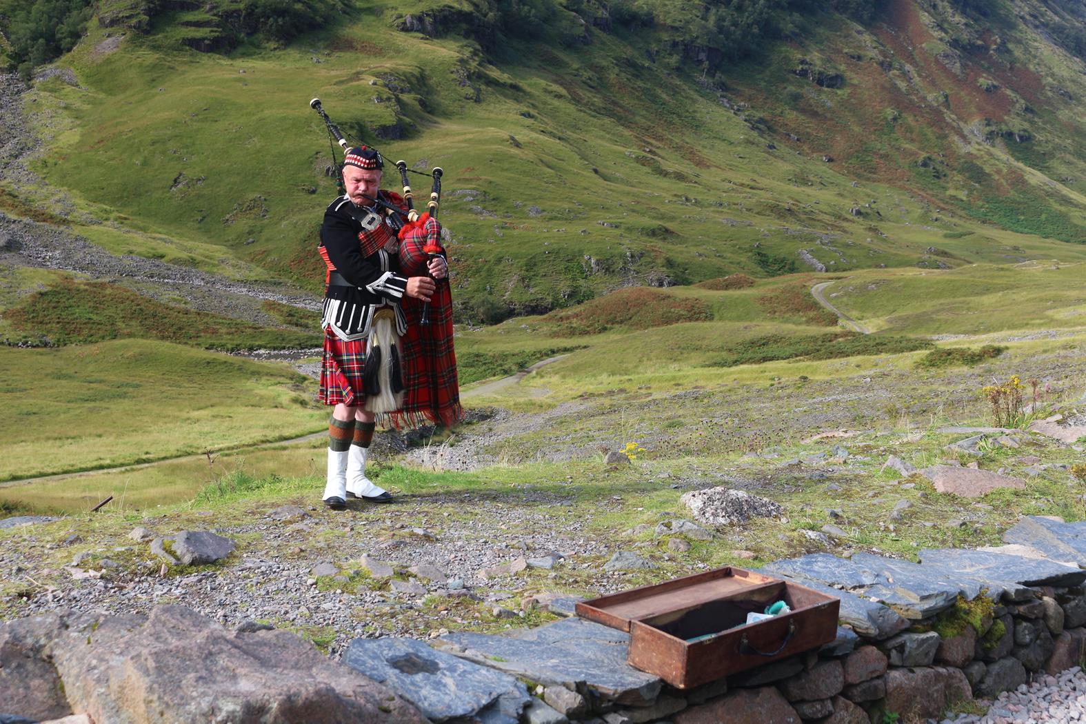 Scottish Cruise,  August 2016