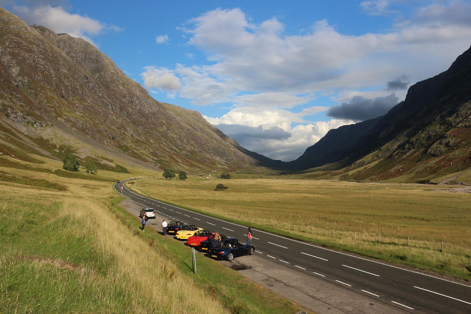 Scottish Cruise,  August 2016